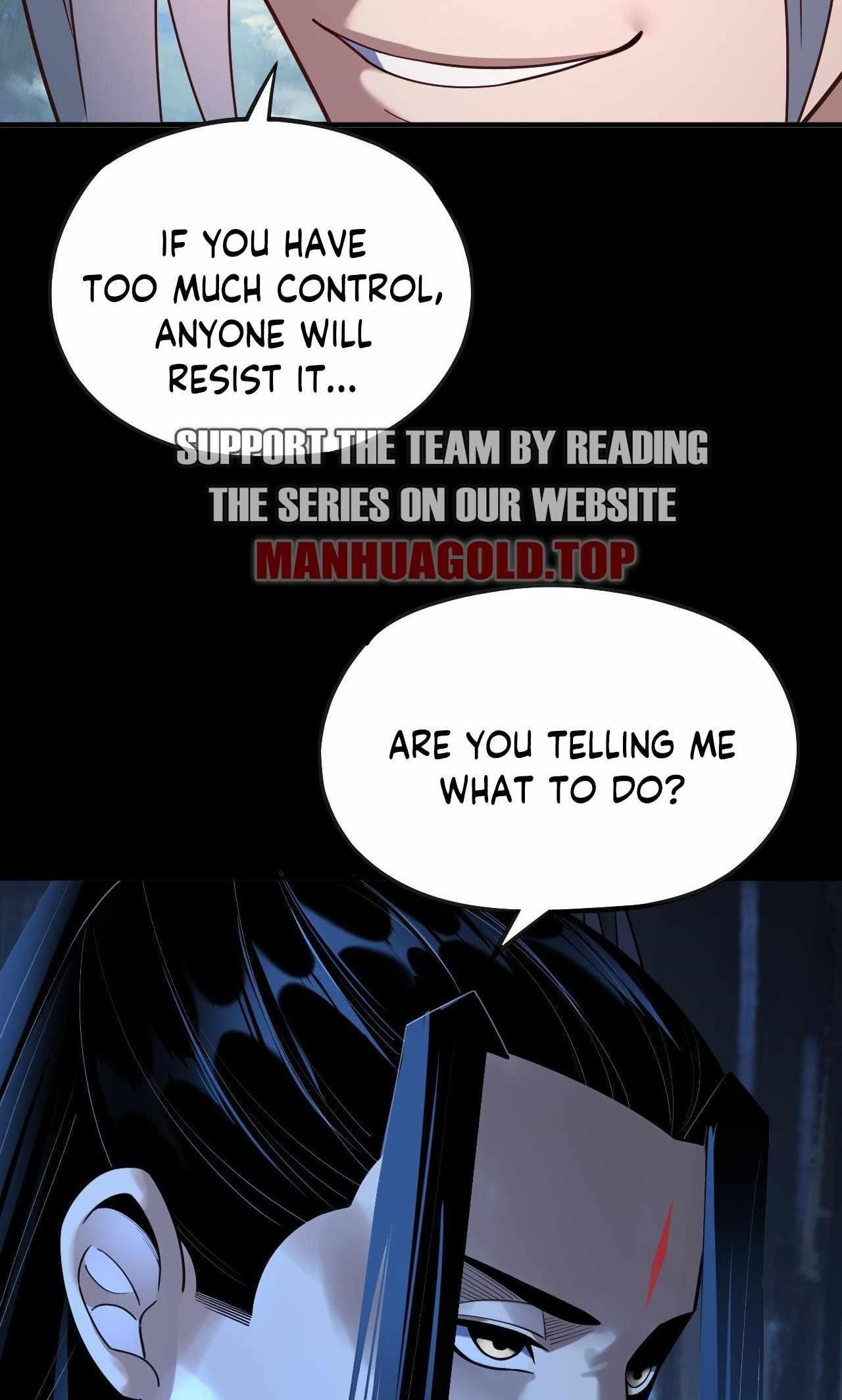 Me, The Heavenly Destined Villain Chapter 134 - Page 31 in English
