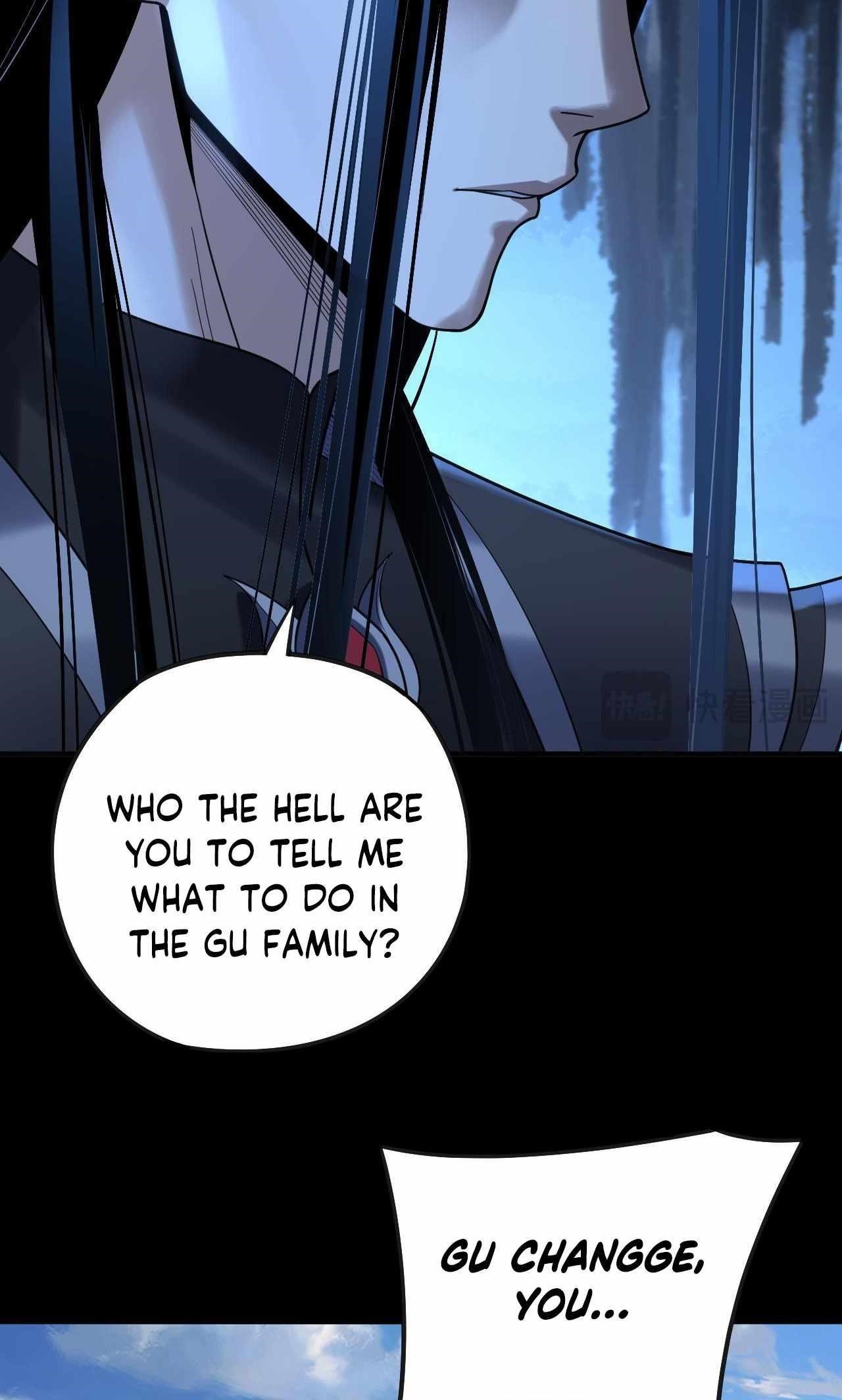 Me, The Heavenly Destined Villain Chapter 134 - Page 32 in English