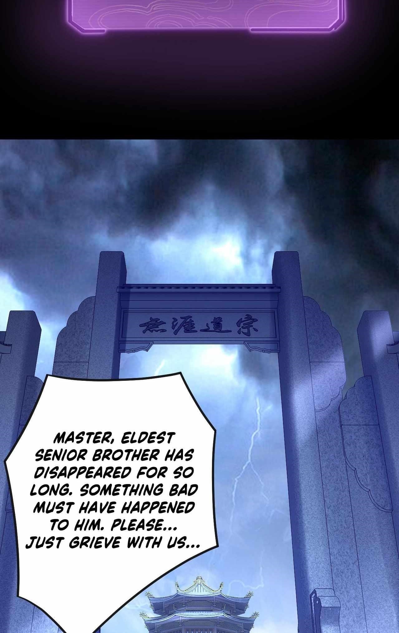 Me, The Heavenly Destined Villain Chapter 134 - Page 38 in English