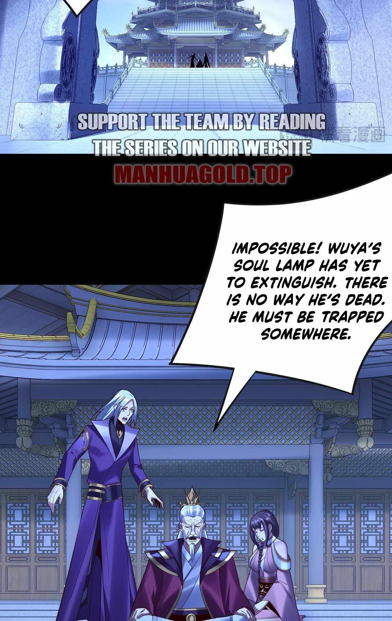 Me, The Heavenly Destined Villain Chapter 134 - Page 39 in English
