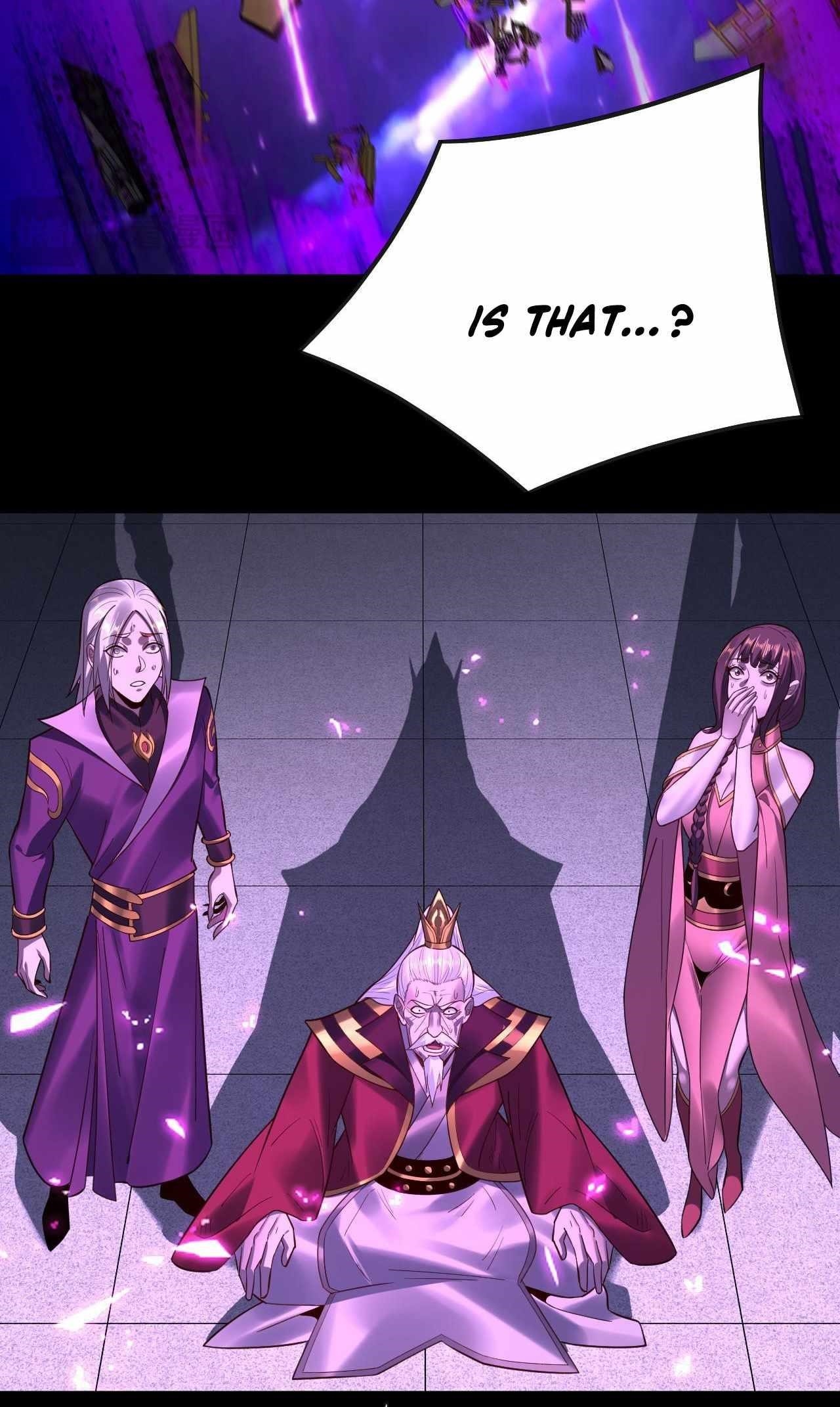 Me, The Heavenly Destined Villain Chapter 134 - Page 47 in English