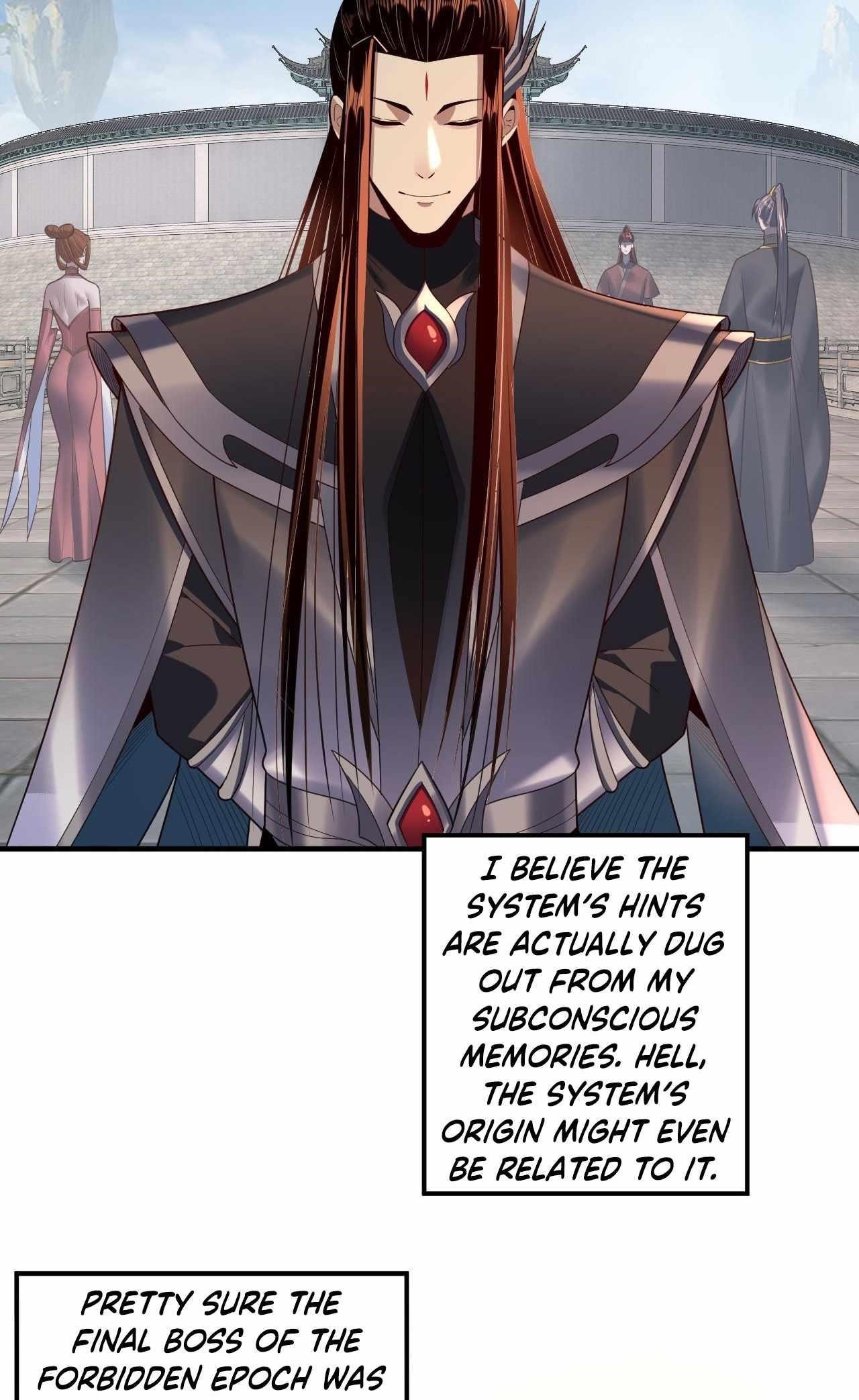 Me, The Heavenly Destined Villain Chapter 134 - Page 49 in English