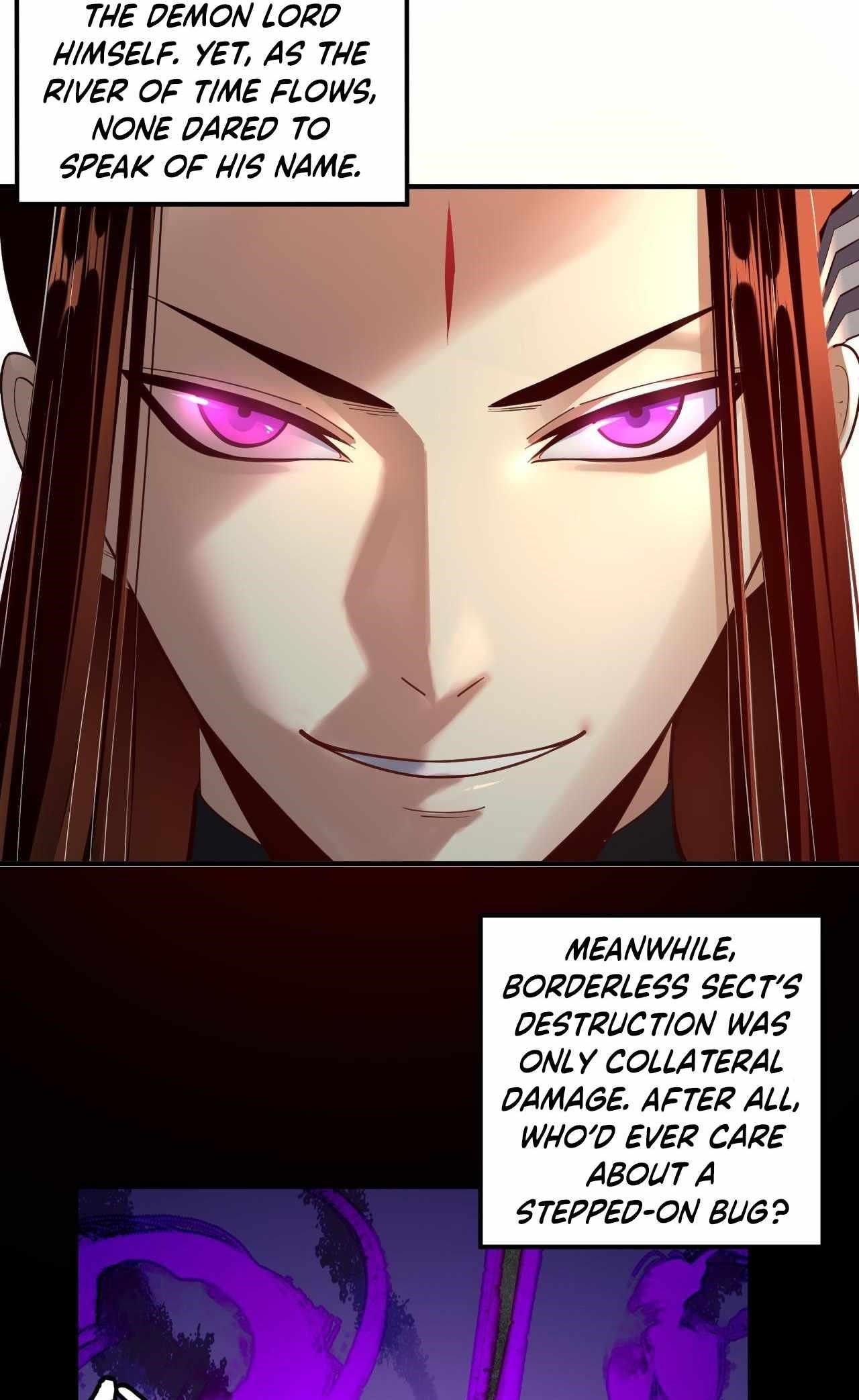 Me, The Heavenly Destined Villain Chapter 134 - Page 50 in English