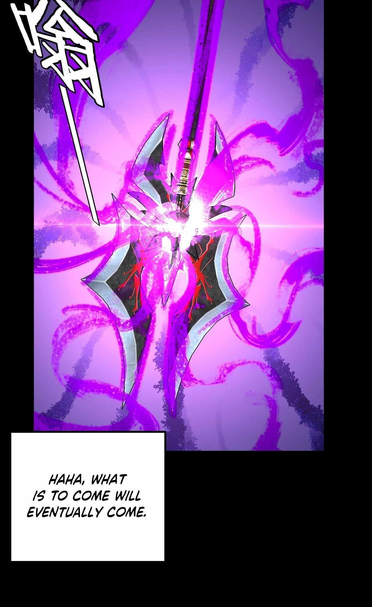 Me, The Heavenly Destined Villain Chapter 134 - Page 51 in English