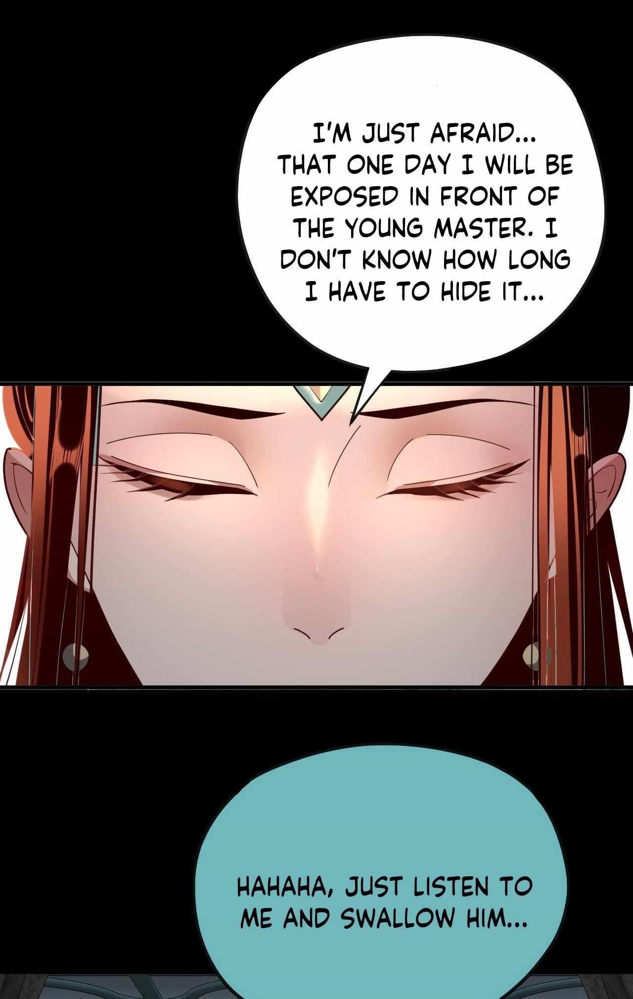Me, The Heavenly Destined Villain Chapter 134 - Page 55 in English