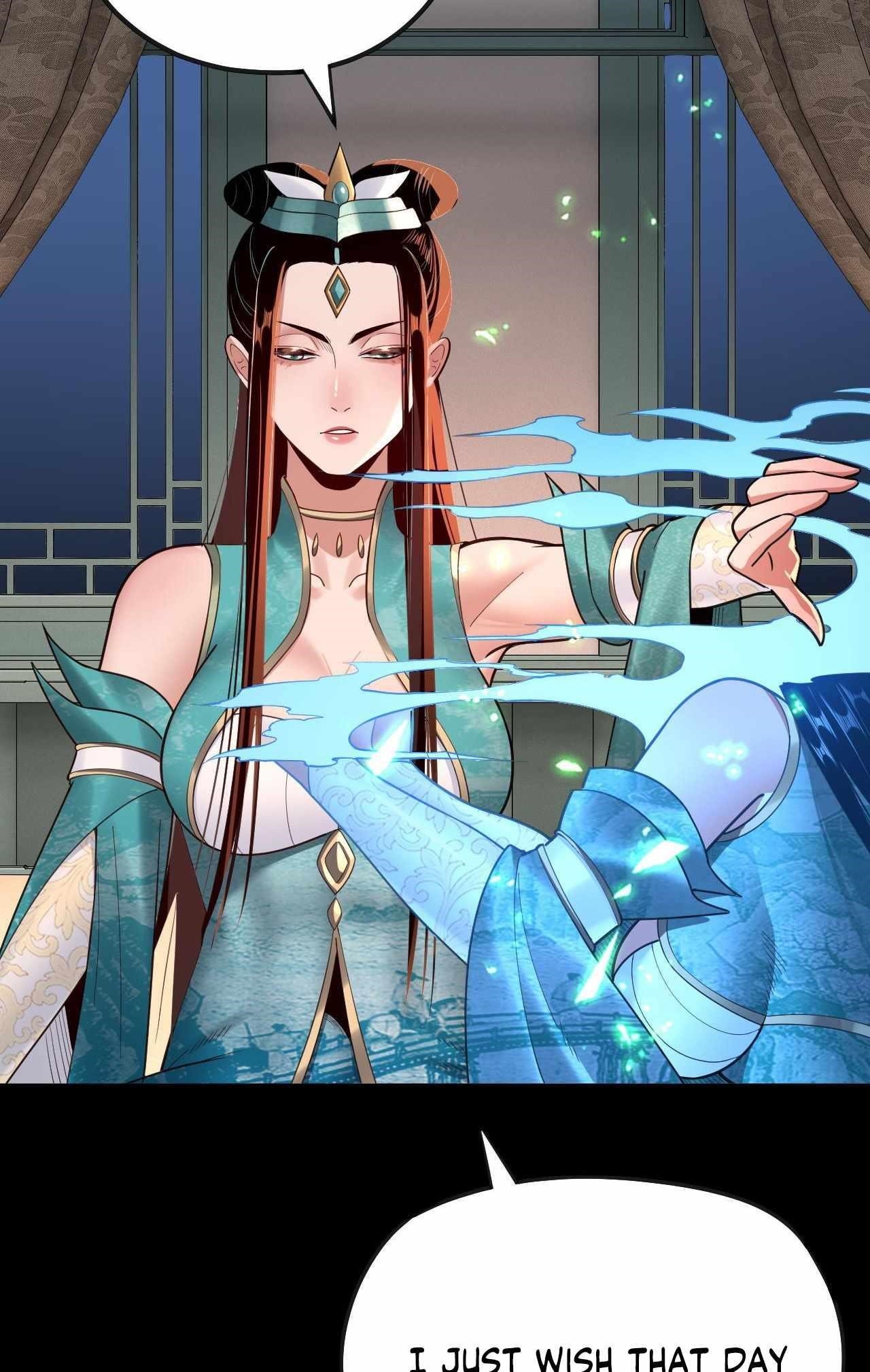 Me, The Heavenly Destined Villain Chapter 134 - Page 58 in English