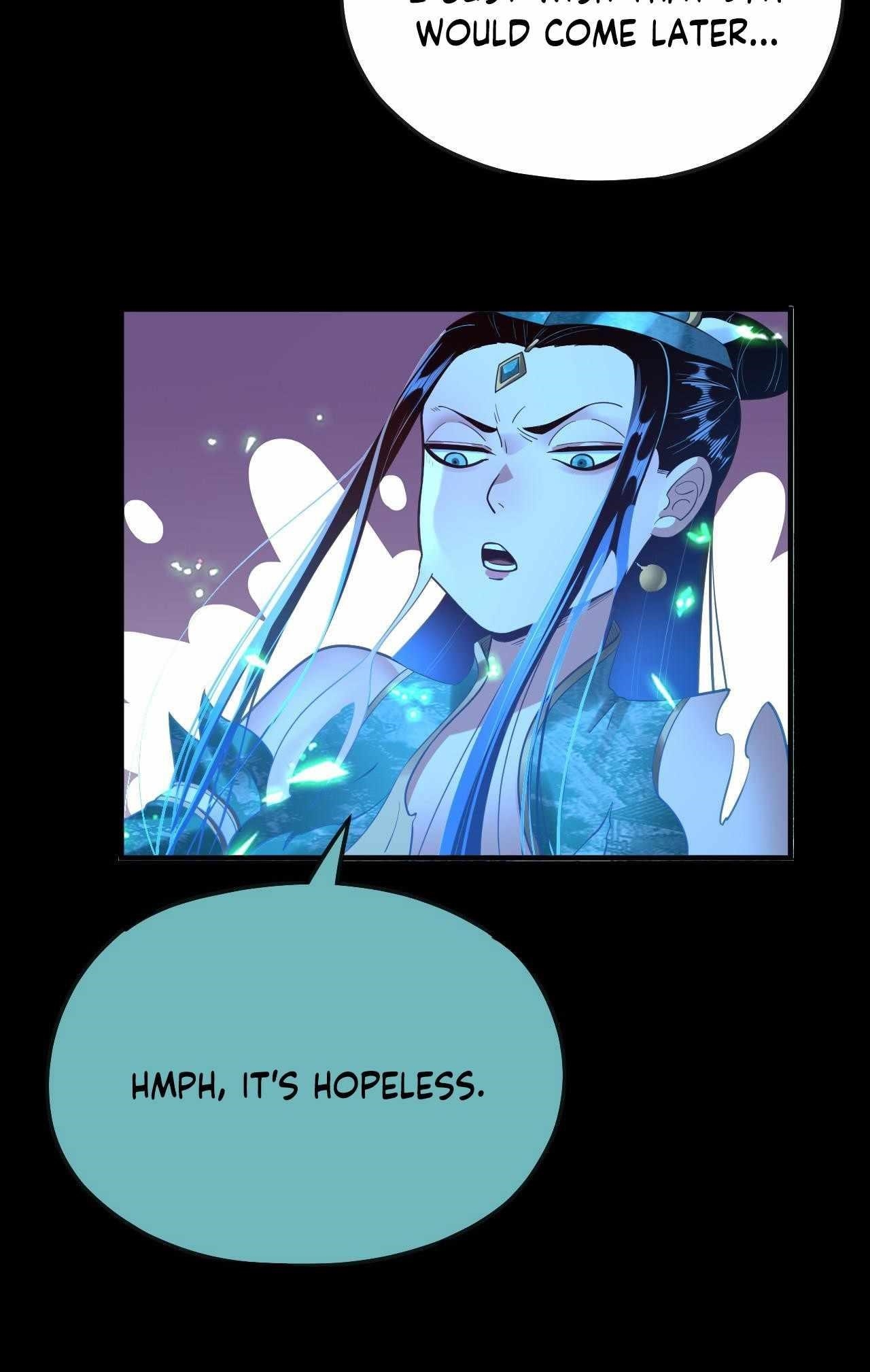 Me, The Heavenly Destined Villain Chapter 134 - Page 59 in English