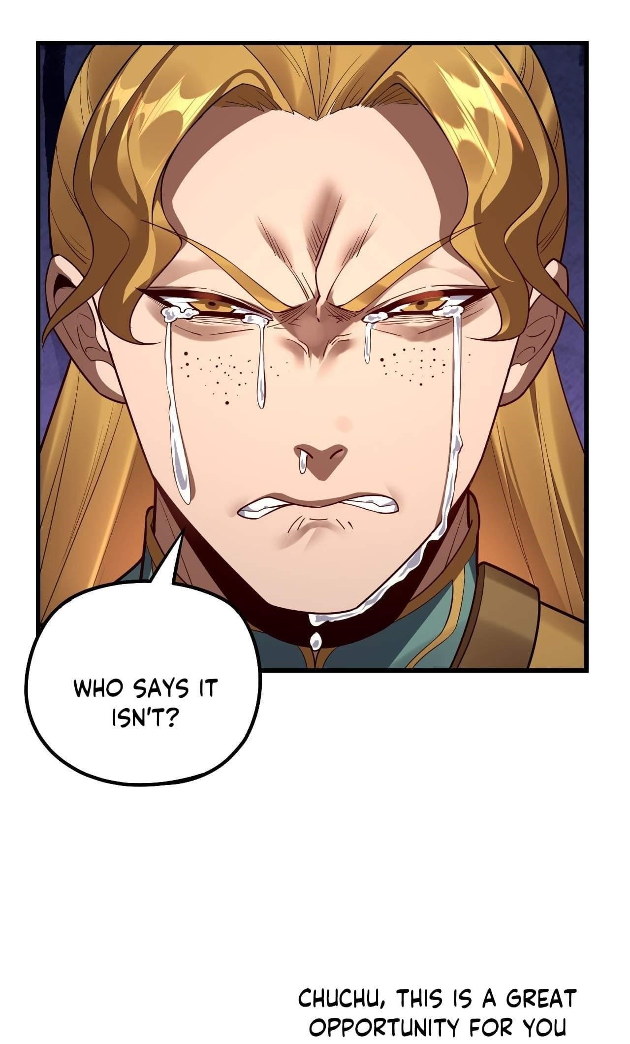 Me, The Heavenly Destined Villain Chapter 136 - Page 21 in English