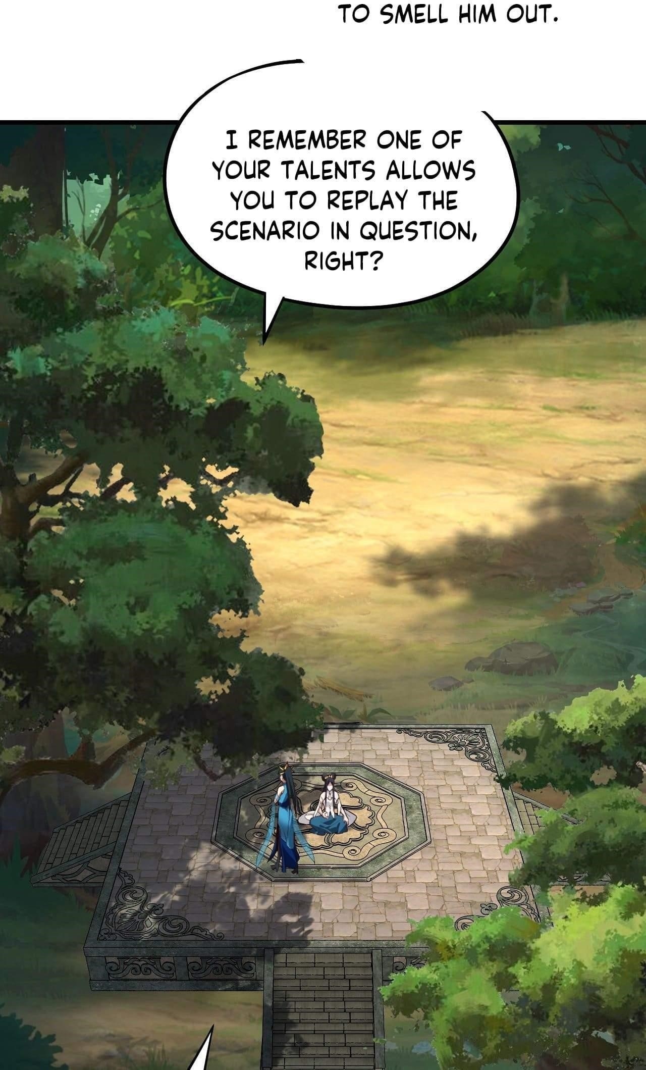 Me, The Heavenly Destined Villain Chapter 136 - Page 22 in English