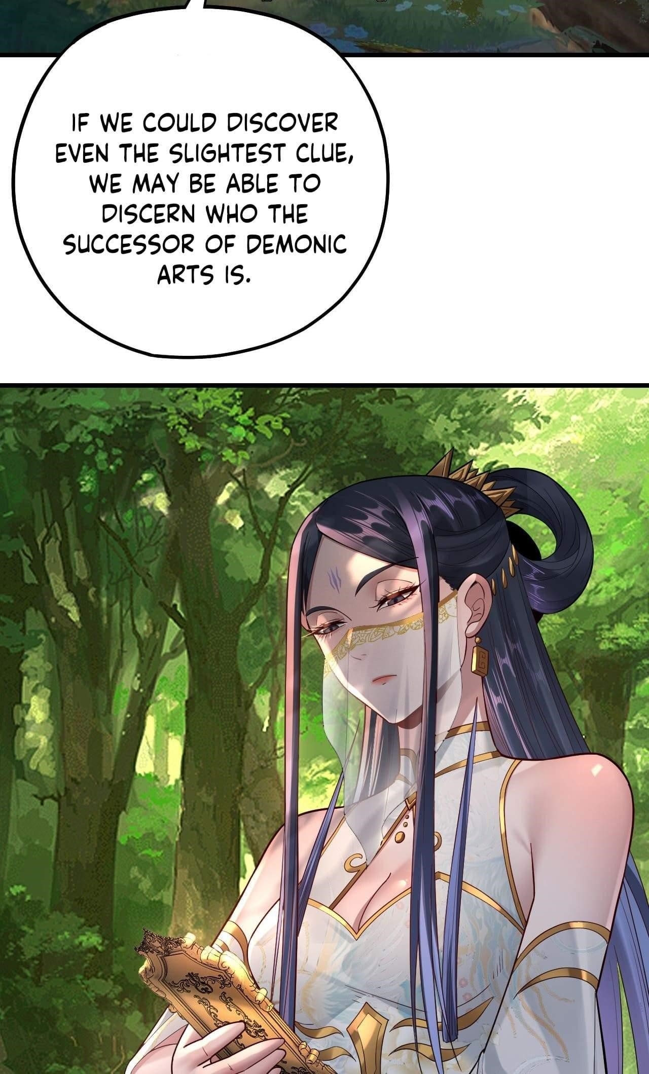 Me, The Heavenly Destined Villain Chapter 136 - Page 23 in English