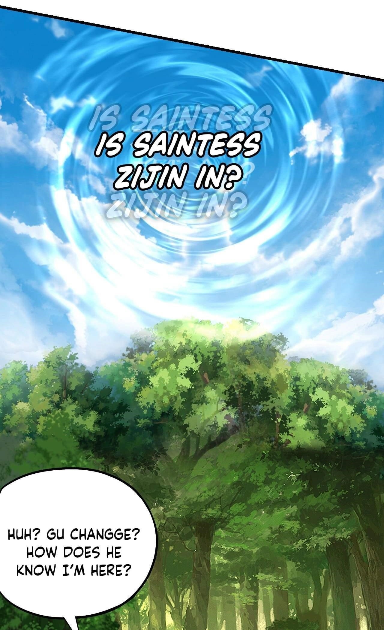 Me, The Heavenly Destined Villain Chapter 136 - Page 33 in English