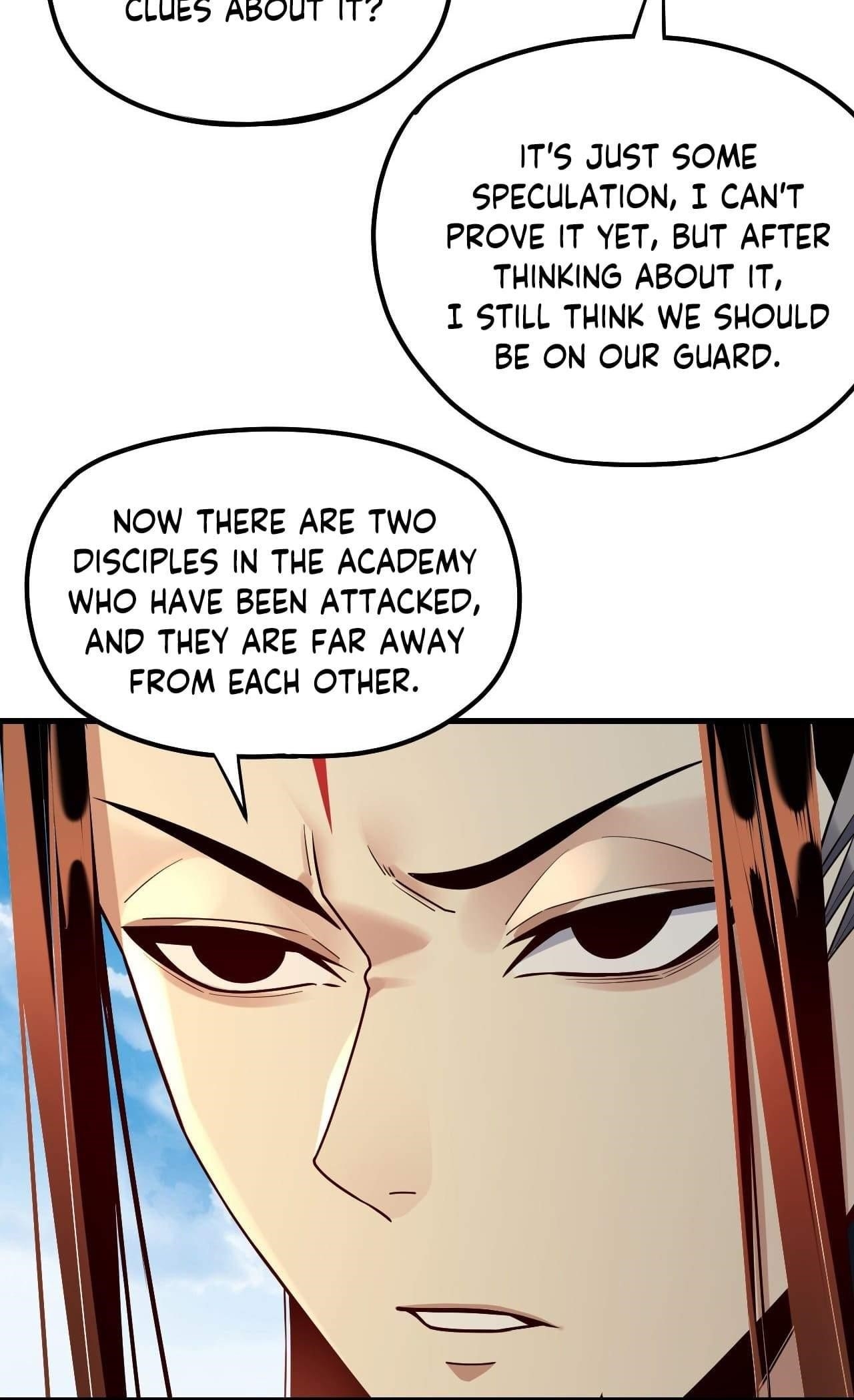 Me, The Heavenly Destined Villain Chapter 136 - Page 38 in English