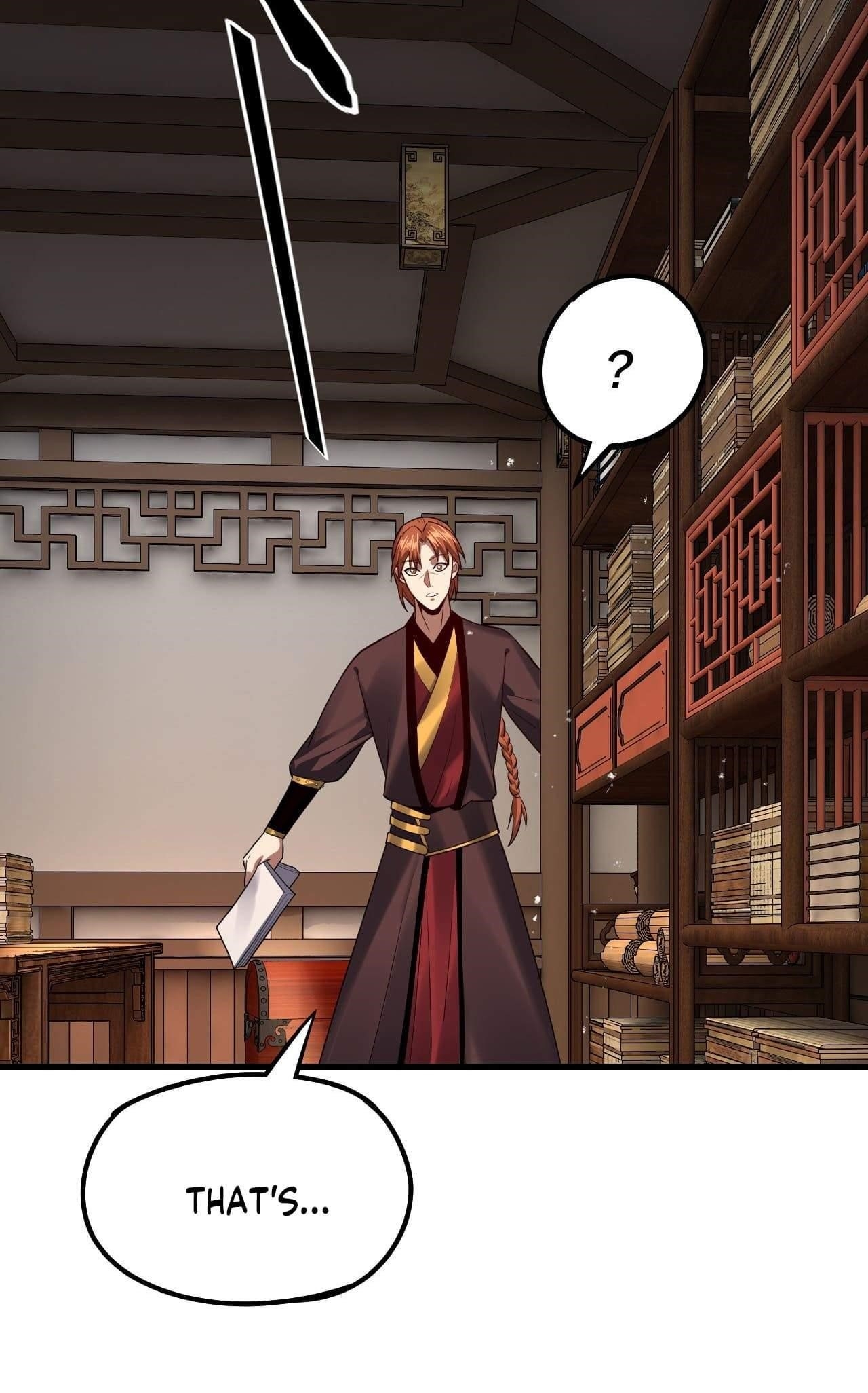 Me, The Heavenly Destined Villain Chapter 136 - Page 50 in English