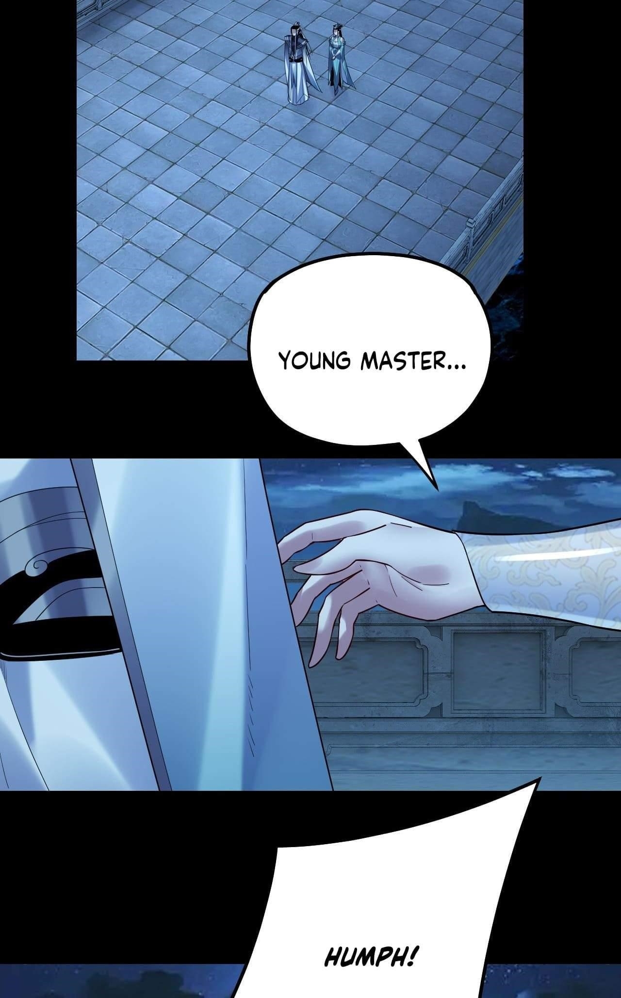 Me, The Heavenly Destined Villain Chapter 136 - Page 6 in English
