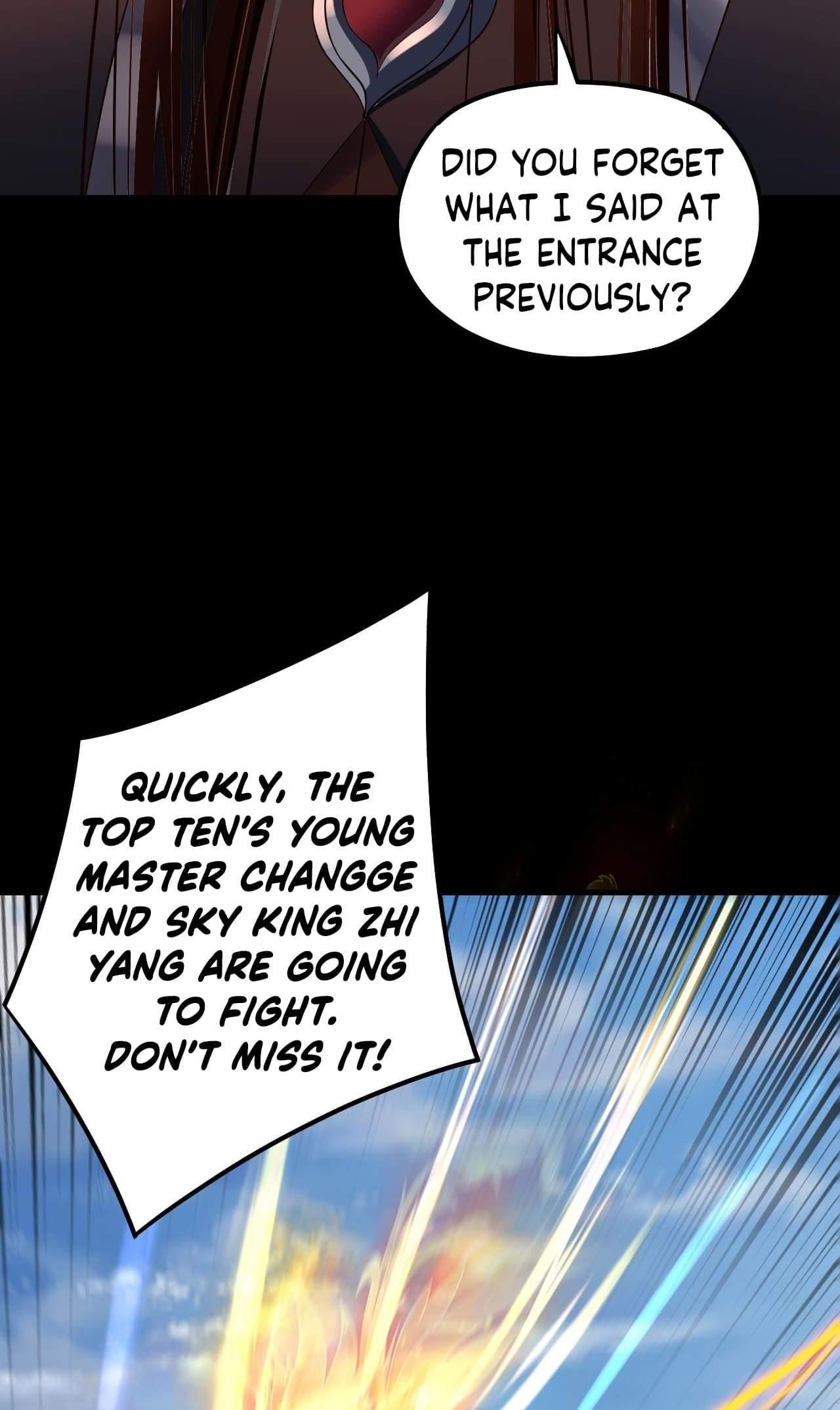 Me, The Heavenly Destined Villain Chapter 136 - Page 60 in English