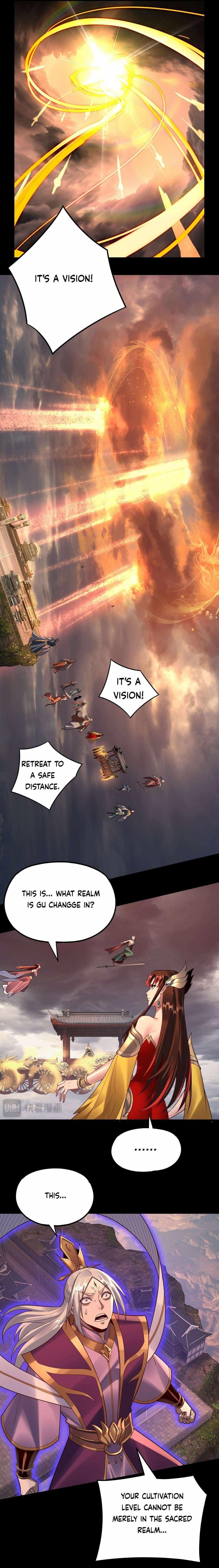 Me, The Heavenly Destined Villain Chapter 137 - Page 7 in English