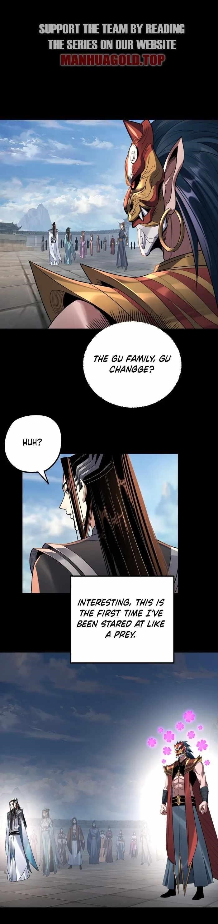 Me, The Heavenly Destined Villain Chapter 138 - Page 4 in English