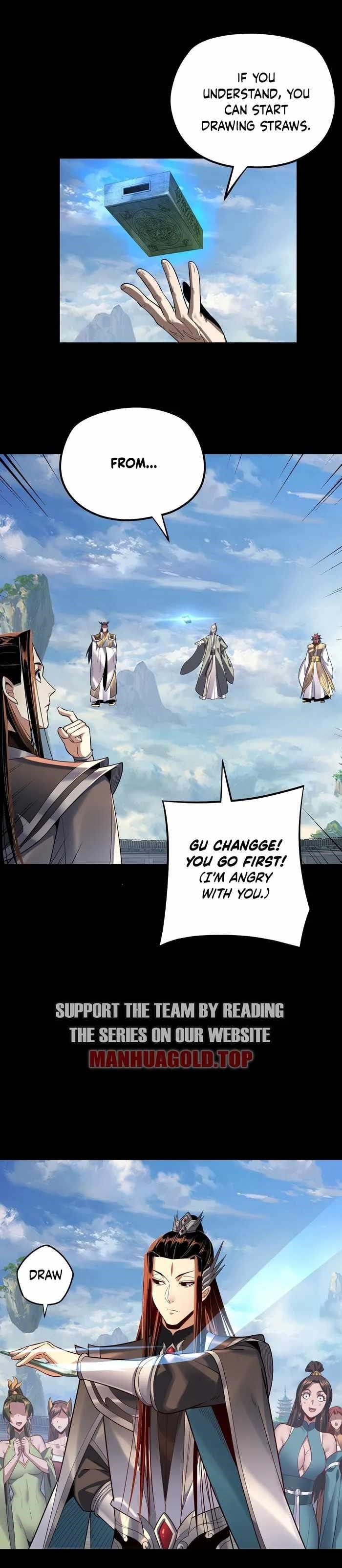 Me, The Heavenly Destined Villain Chapter 138 - Page 6 in English