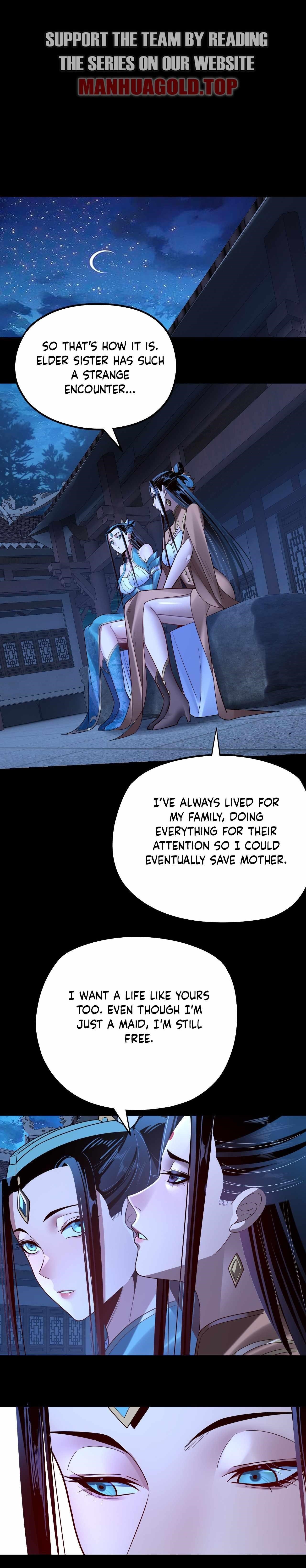 Me, The Heavenly Destined Villain Chapter 140 - Page 14 in English