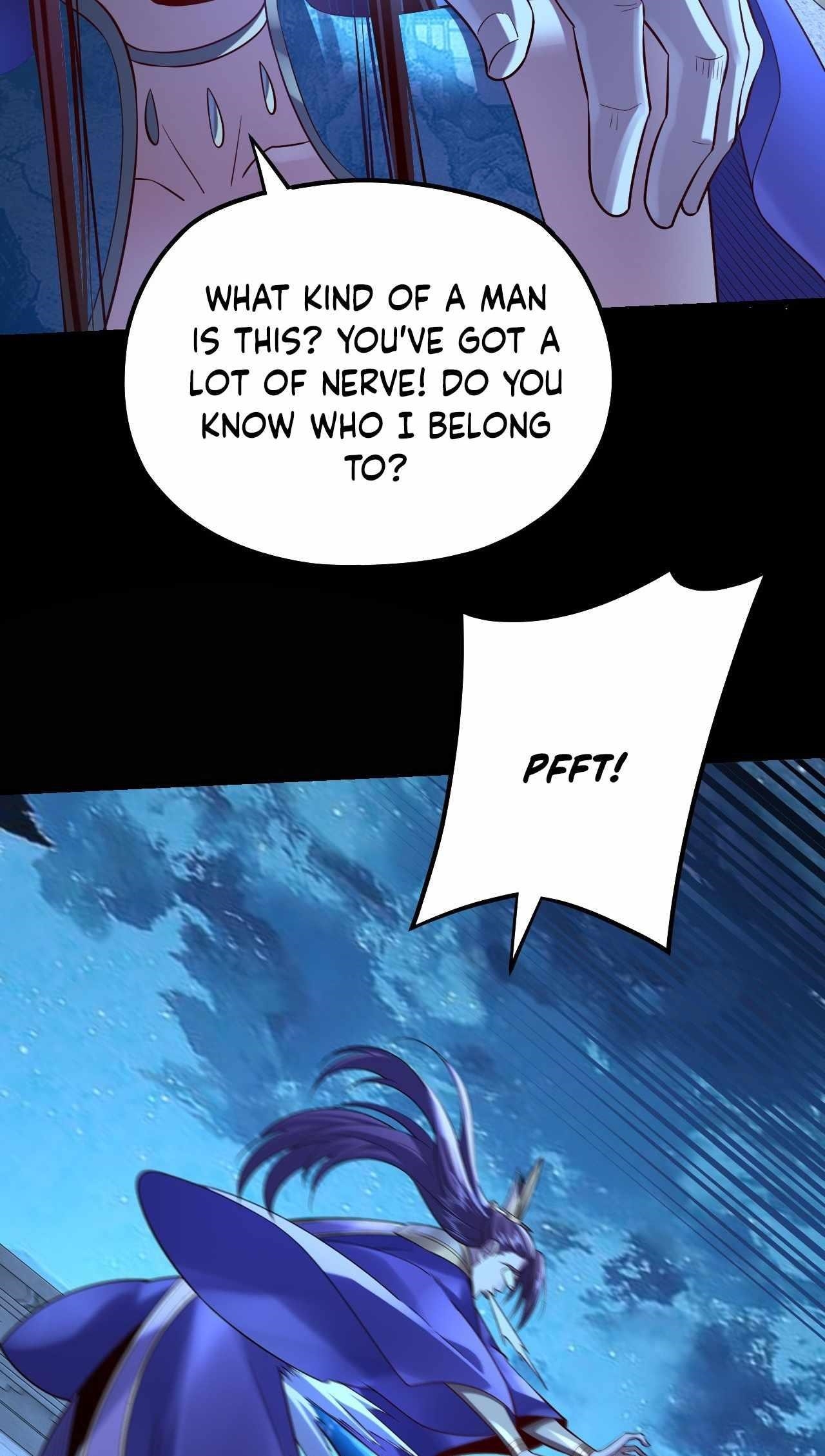 Me, The Heavenly Destined Villain Chapter 140 - Page 20 in English
