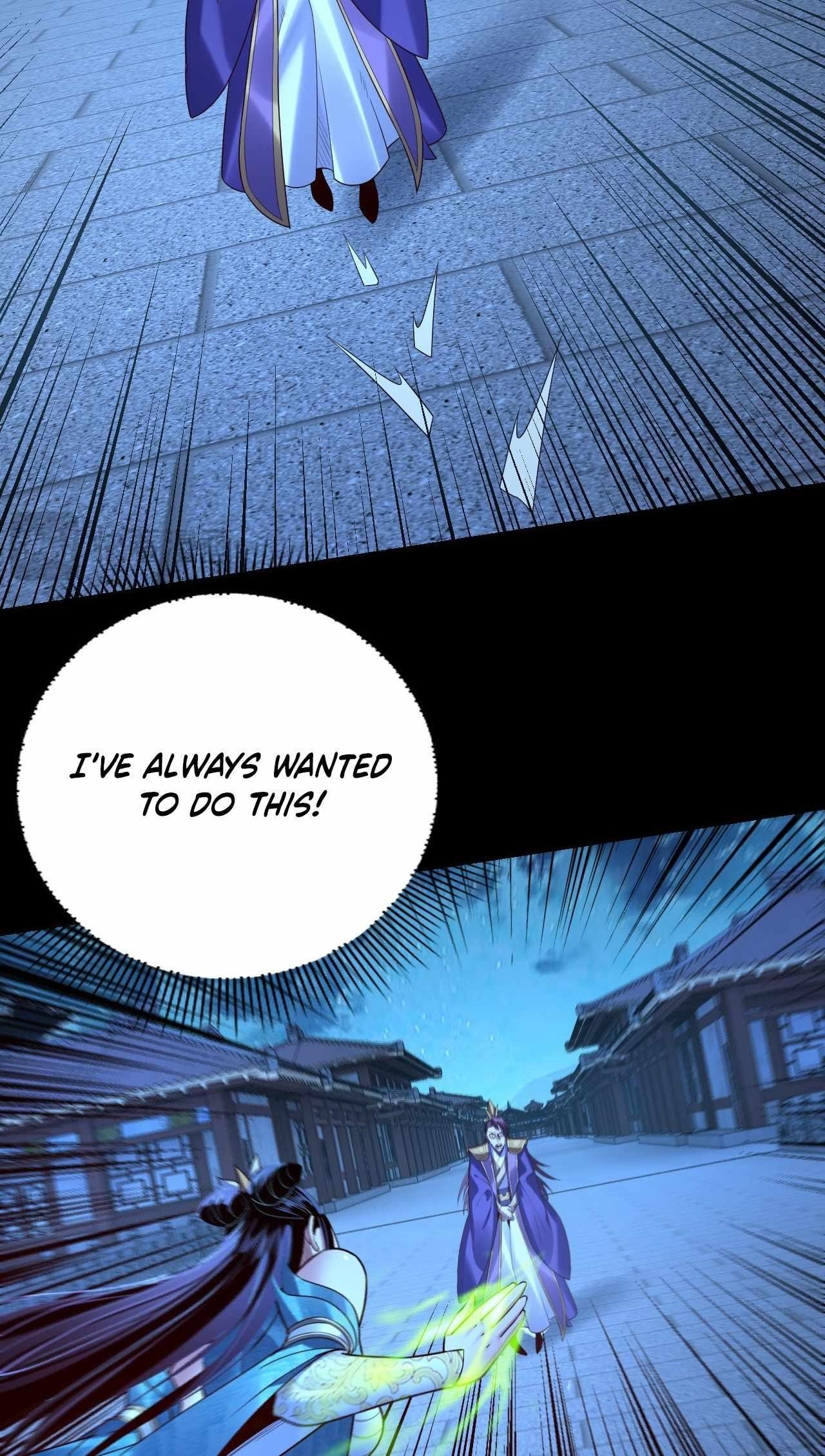 Me, The Heavenly Destined Villain Chapter 140 - Page 22 in English