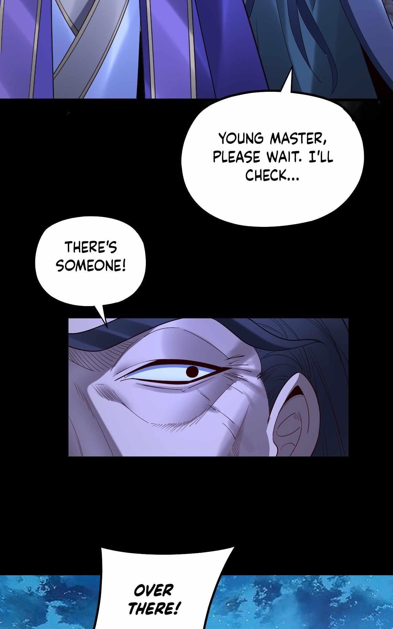 Me, The Heavenly Destined Villain Chapter 140 - Page 9 in English