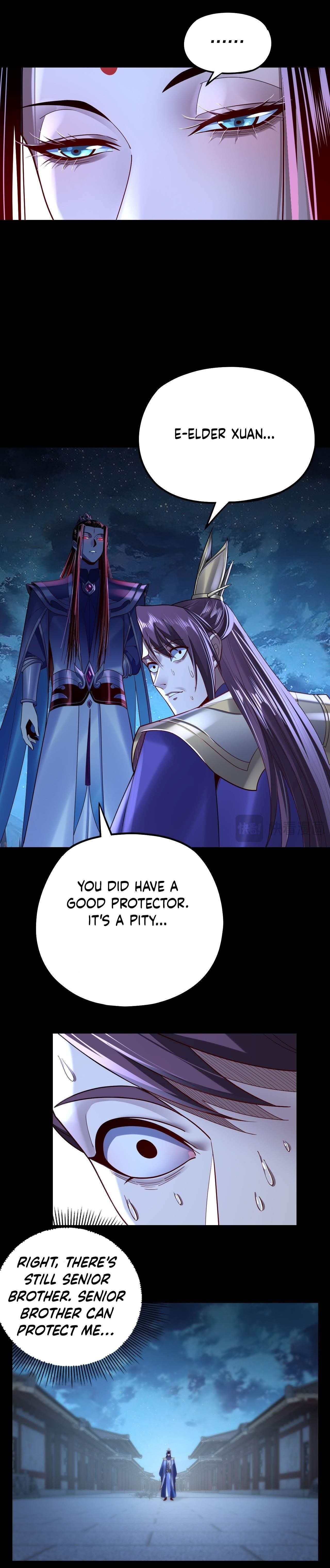 Me, The Heavenly Destined Villain Chapter 141 - Page 18 in English