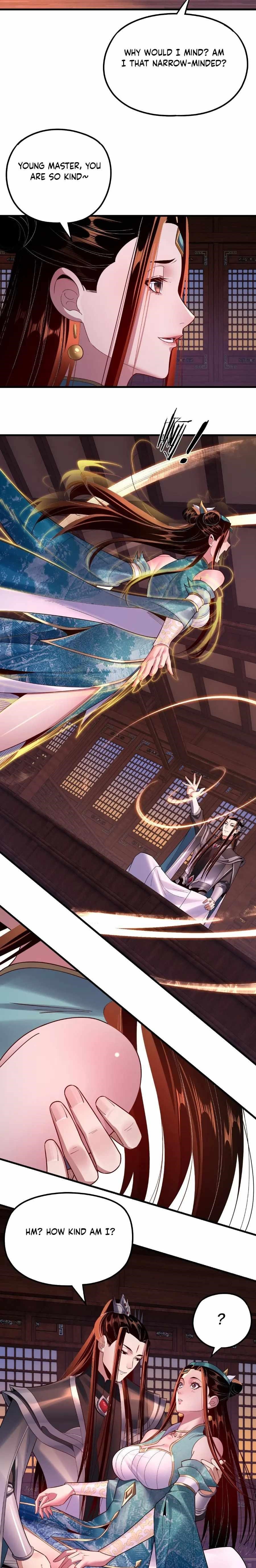 Me, The Heavenly Destined Villain Chapter 142 - Page 16 in English
