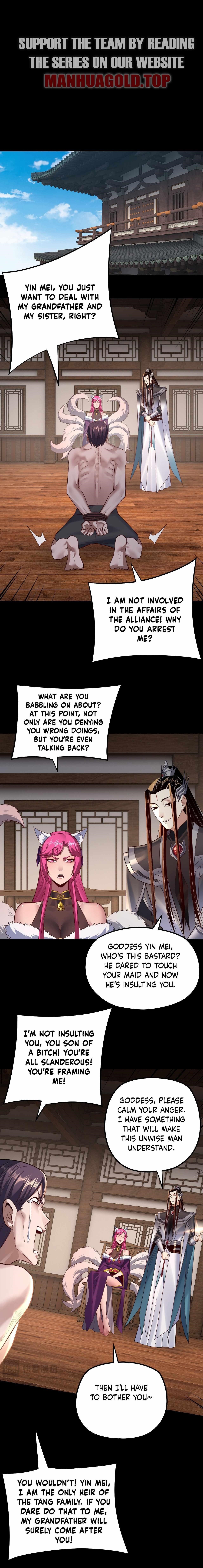 Me, The Heavenly Destined Villain Chapter 143 - Page 16 in English