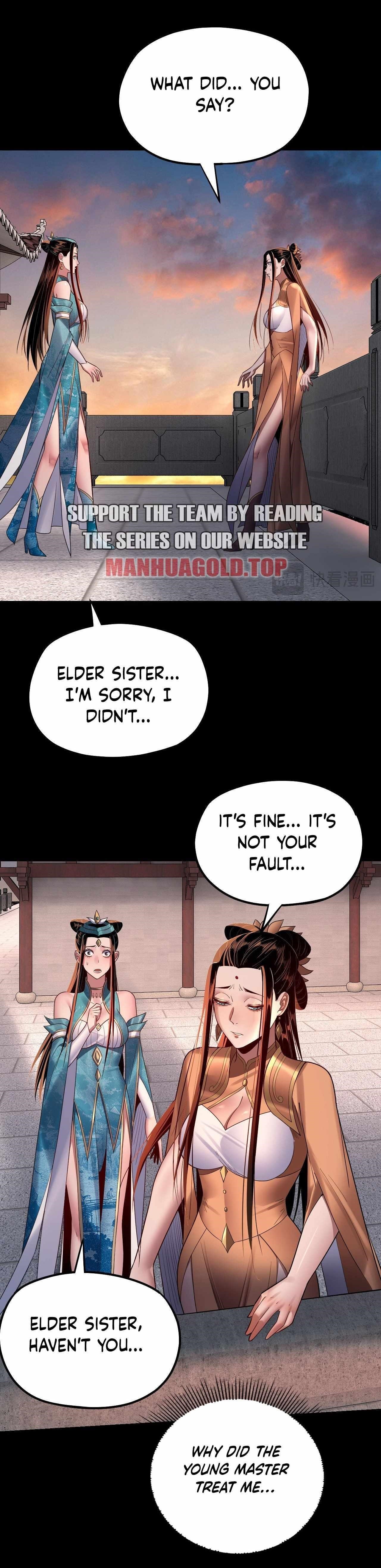 Me, The Heavenly Destined Villain Chapter 143 - Page 6 in English