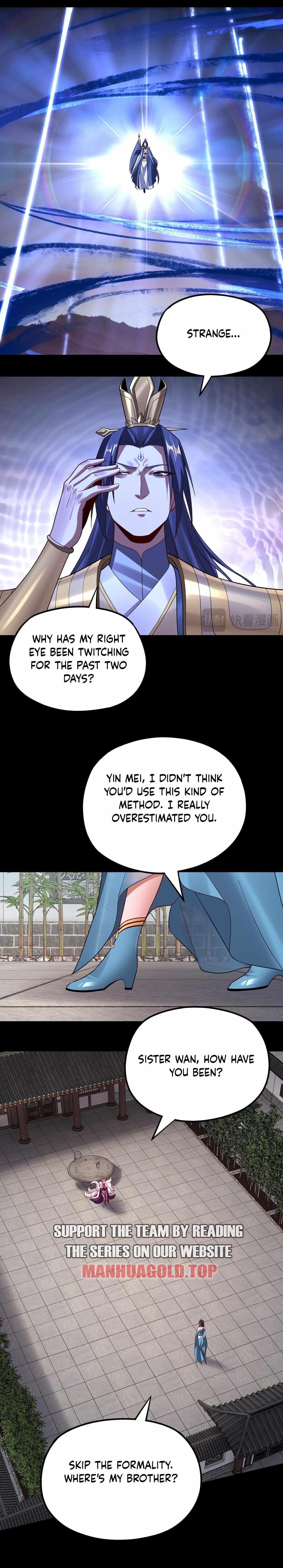 Me, The Heavenly Destined Villain Chapter 144 - Page 5 in English