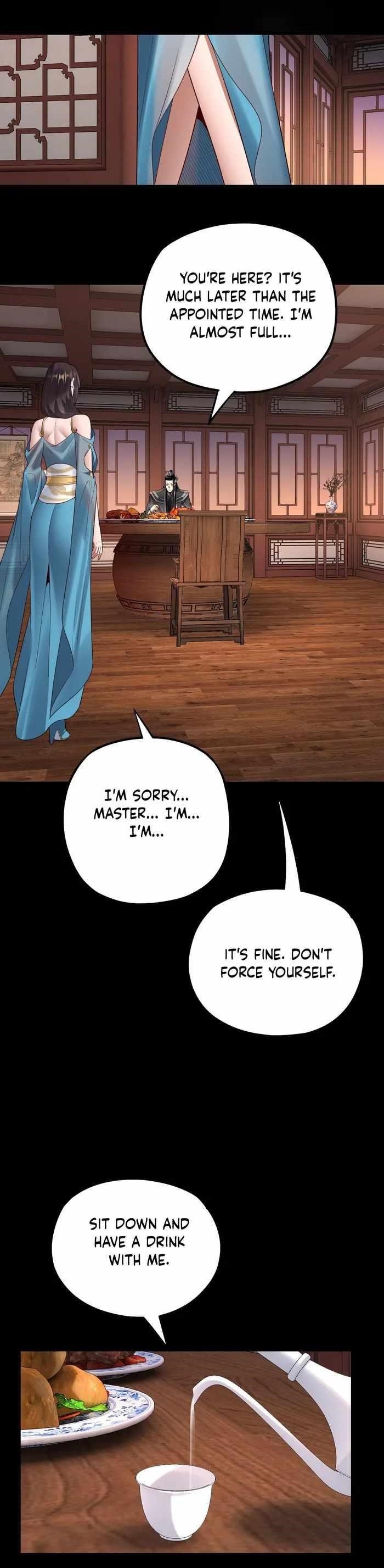 Me, The Heavenly Destined Villain Chapter 145 - Page 13 in English