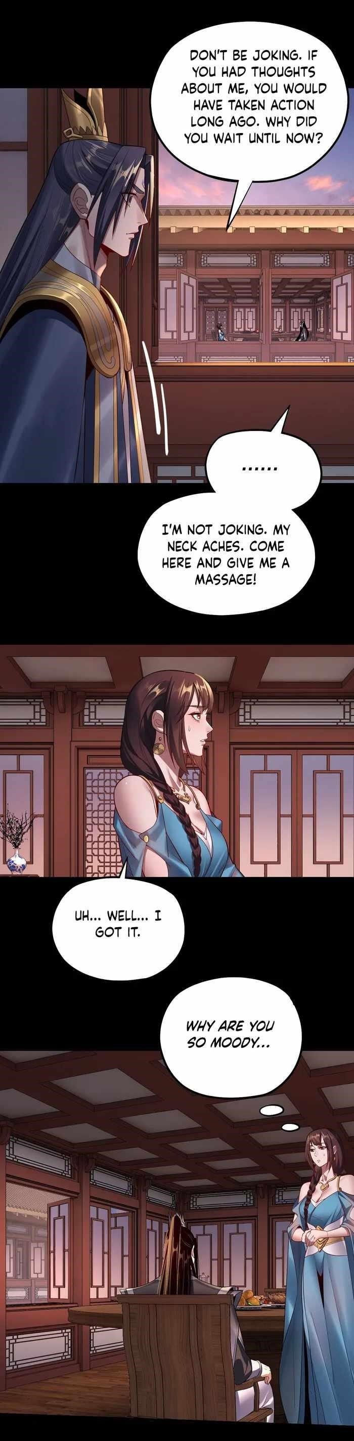 Me, The Heavenly Destined Villain Chapter 145 - Page 17 in English