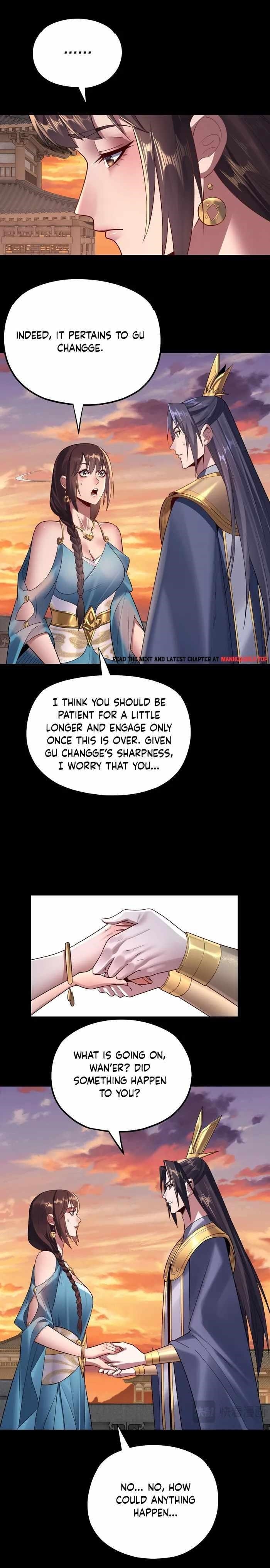 Me, The Heavenly Destined Villain Chapter 145 - Page 7 in English
