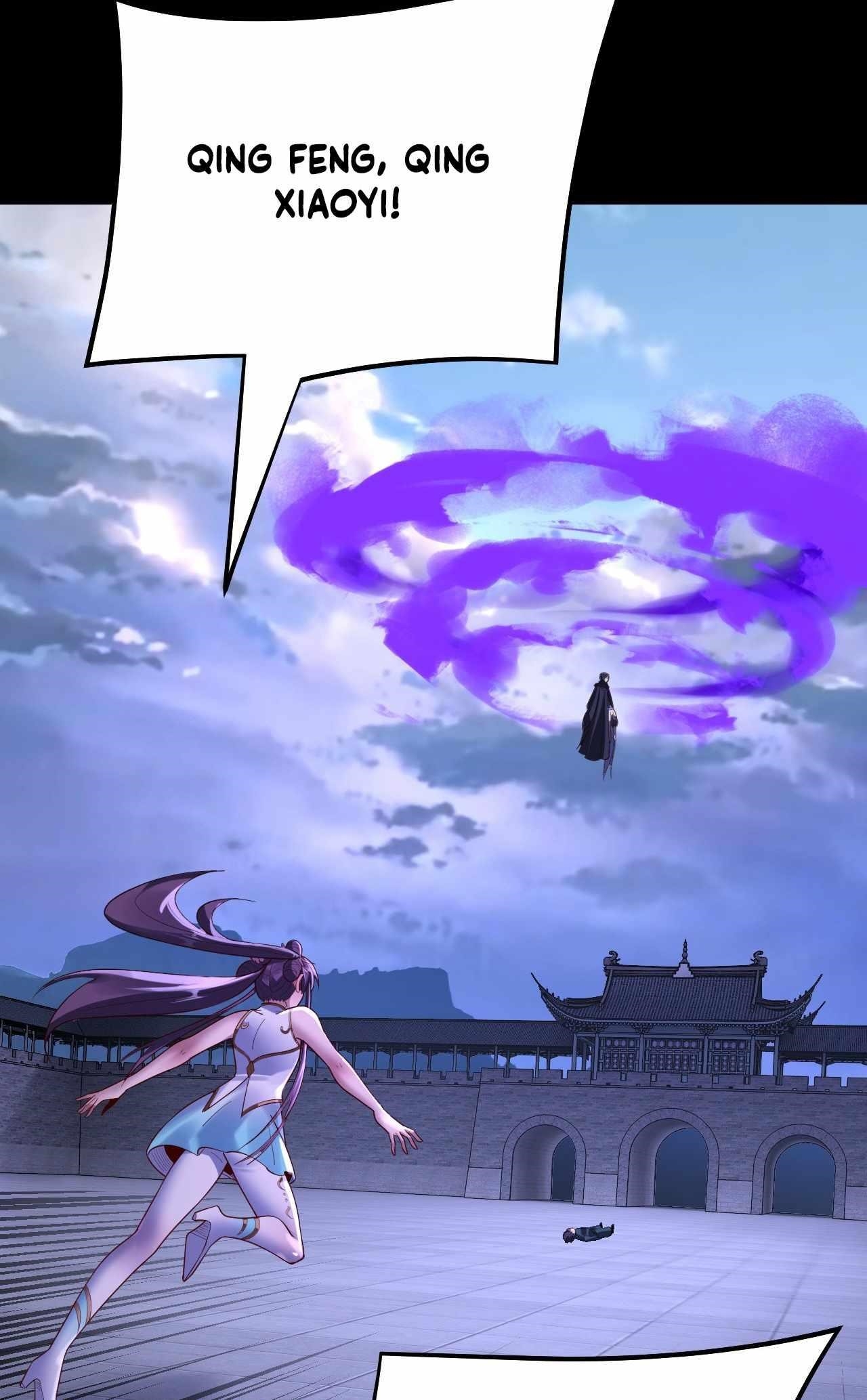 Me, The Heavenly Destined Villain Chapter 146 - Page 13 in English