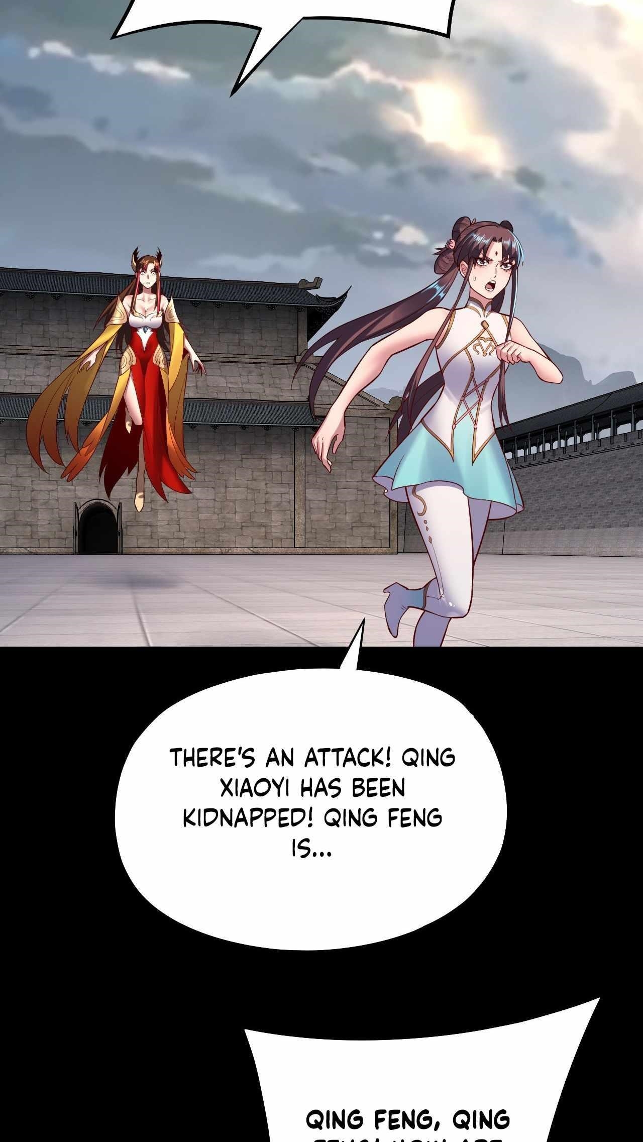 Me, The Heavenly Destined Villain Chapter 146 - Page 22 in English