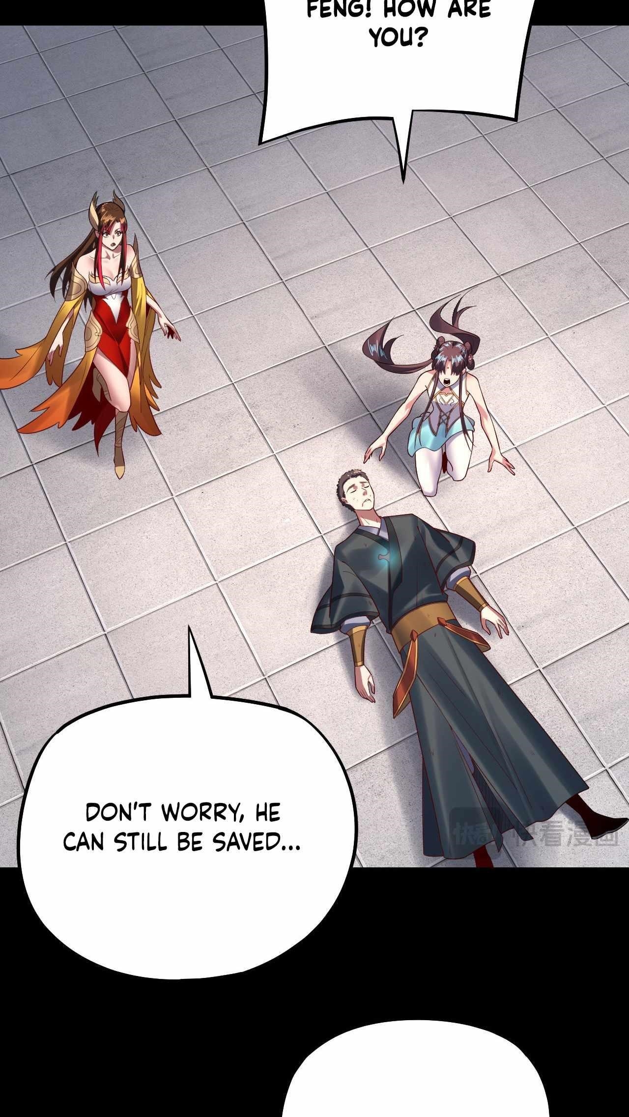 Me, The Heavenly Destined Villain Chapter 146 - Page 23 in English