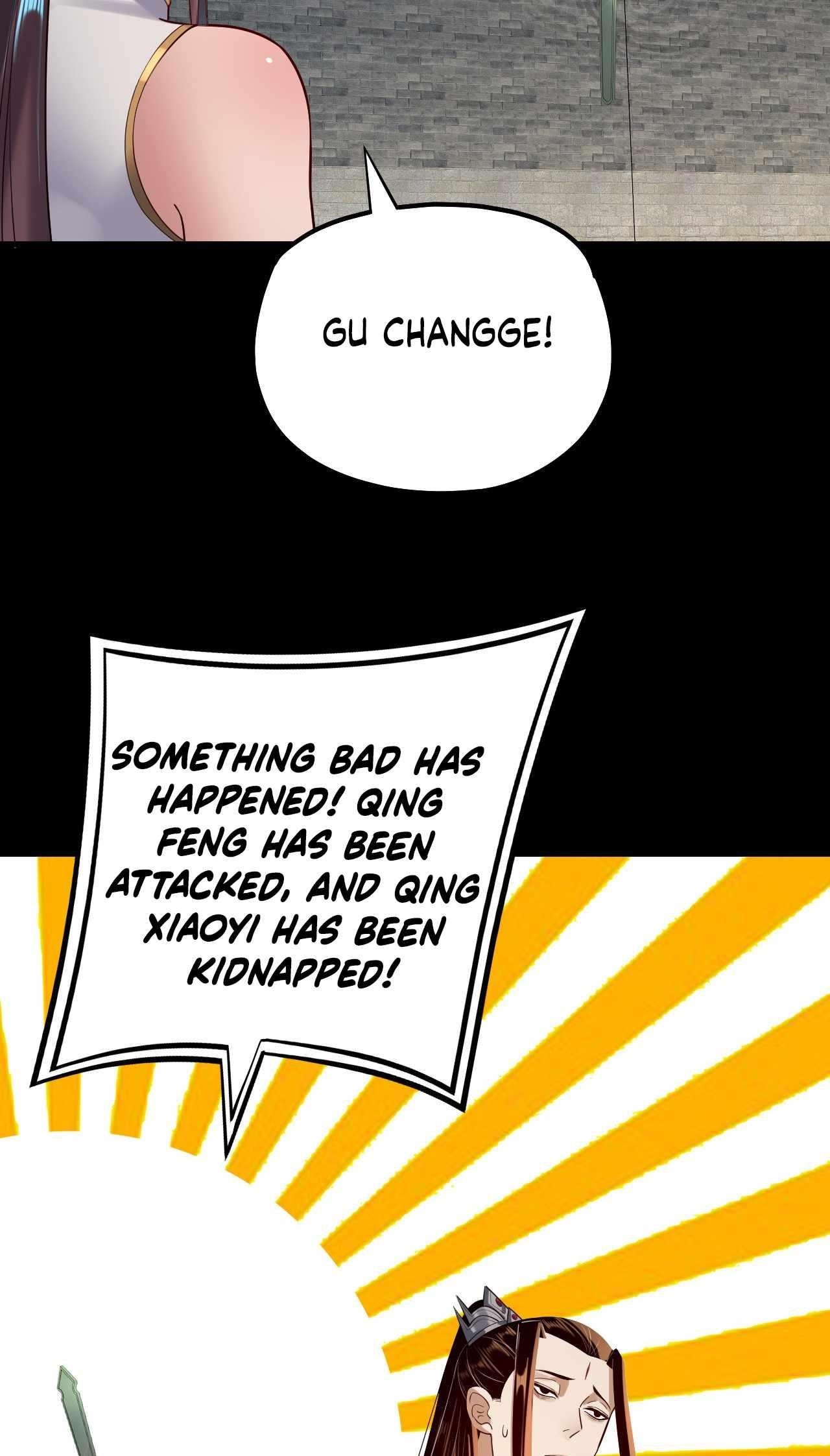 Me, The Heavenly Destined Villain Chapter 146 - Page 29 in English