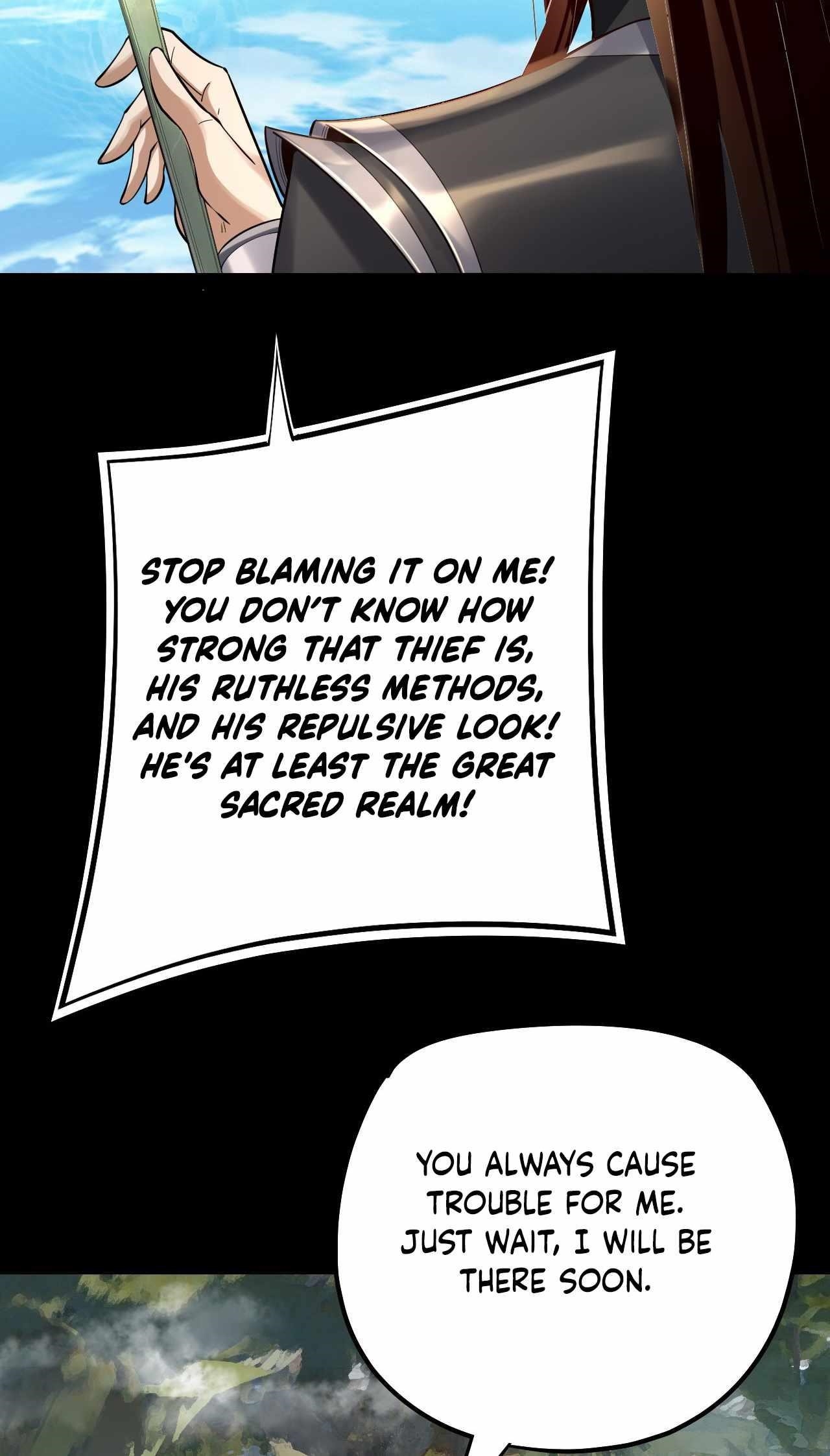 Me, The Heavenly Destined Villain Chapter 146 - Page 31 in English