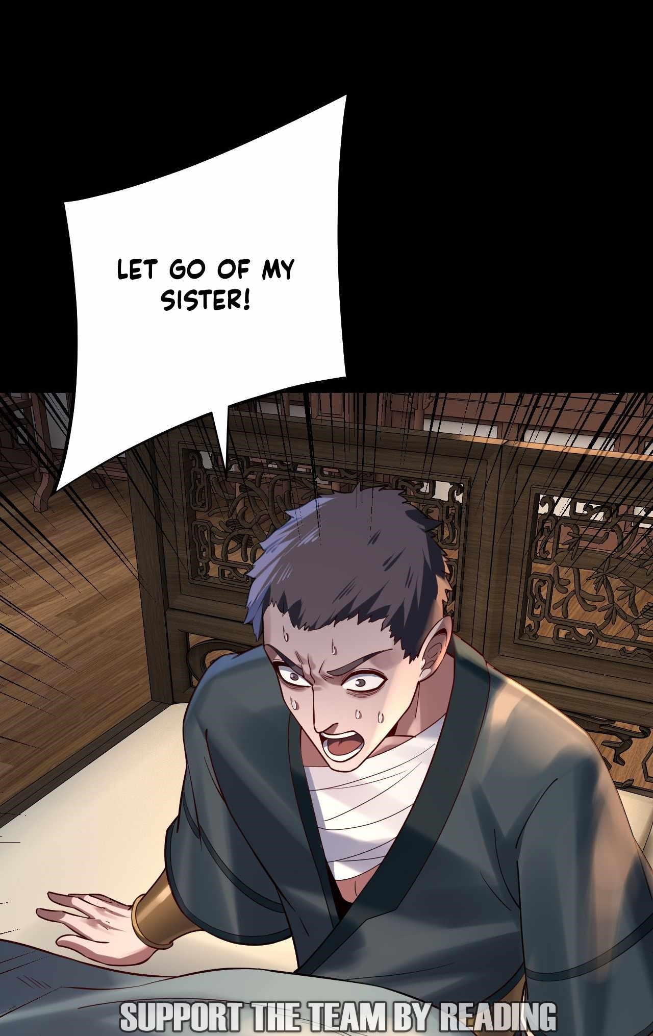 Me, The Heavenly Destined Villain Chapter 146 - Page 33 in English