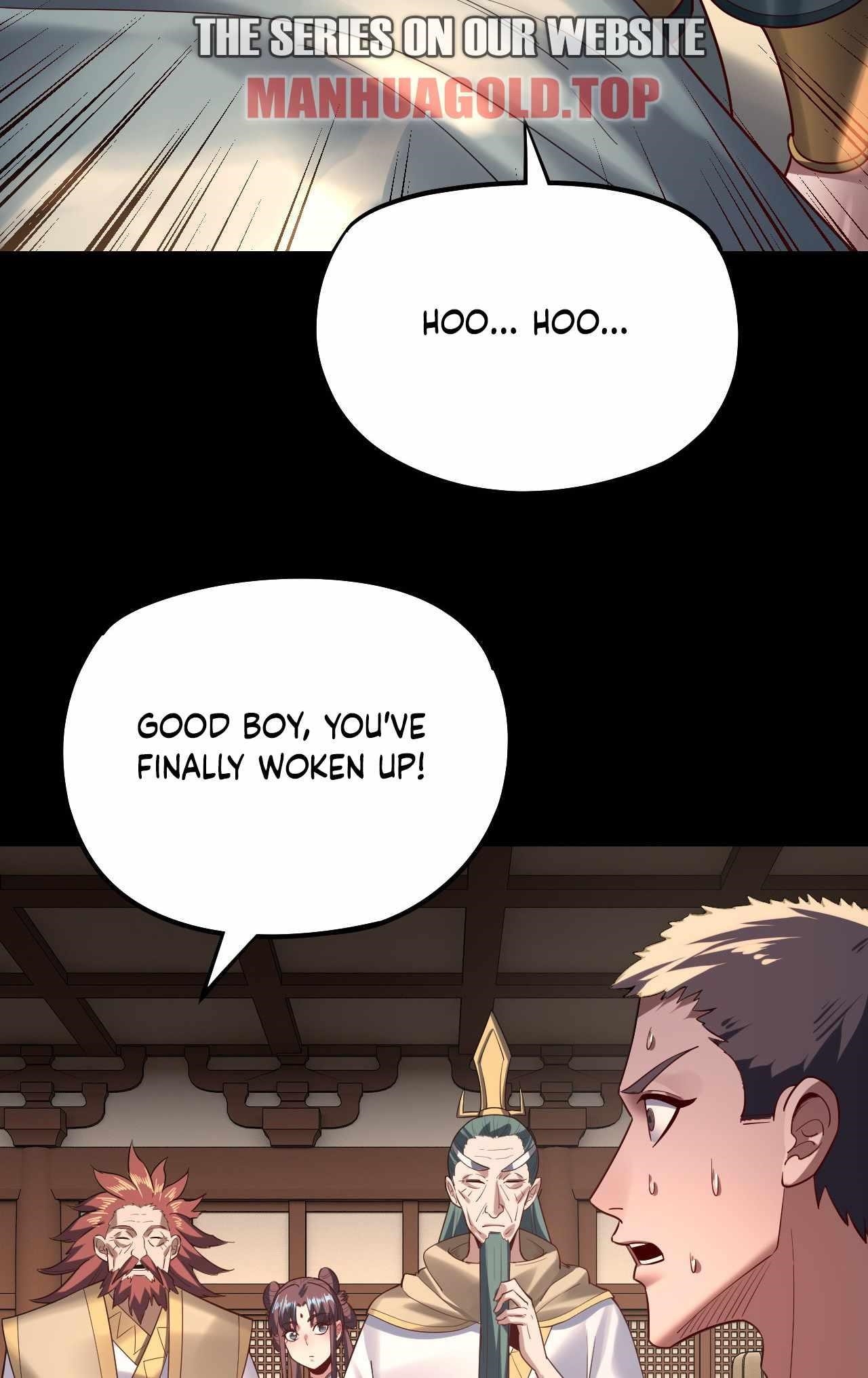 Me, The Heavenly Destined Villain Chapter 146 - Page 34 in English