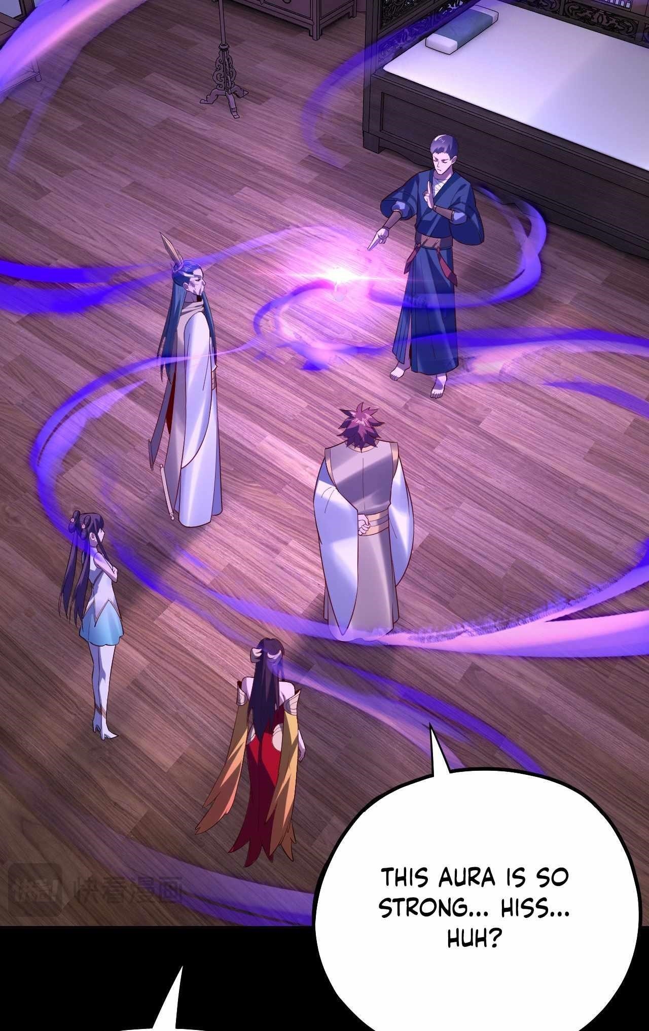 Me, The Heavenly Destined Villain Chapter 146 - Page 41 in English