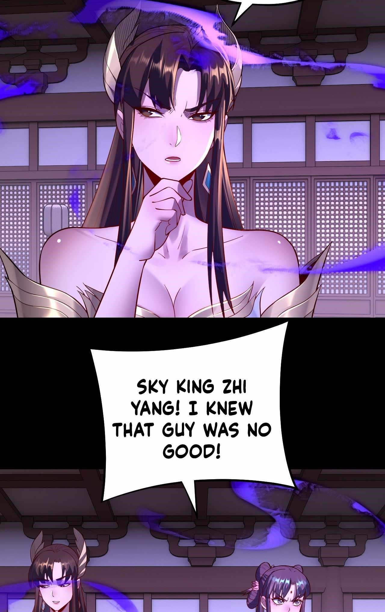 Me, The Heavenly Destined Villain Chapter 146 - Page 44 in English