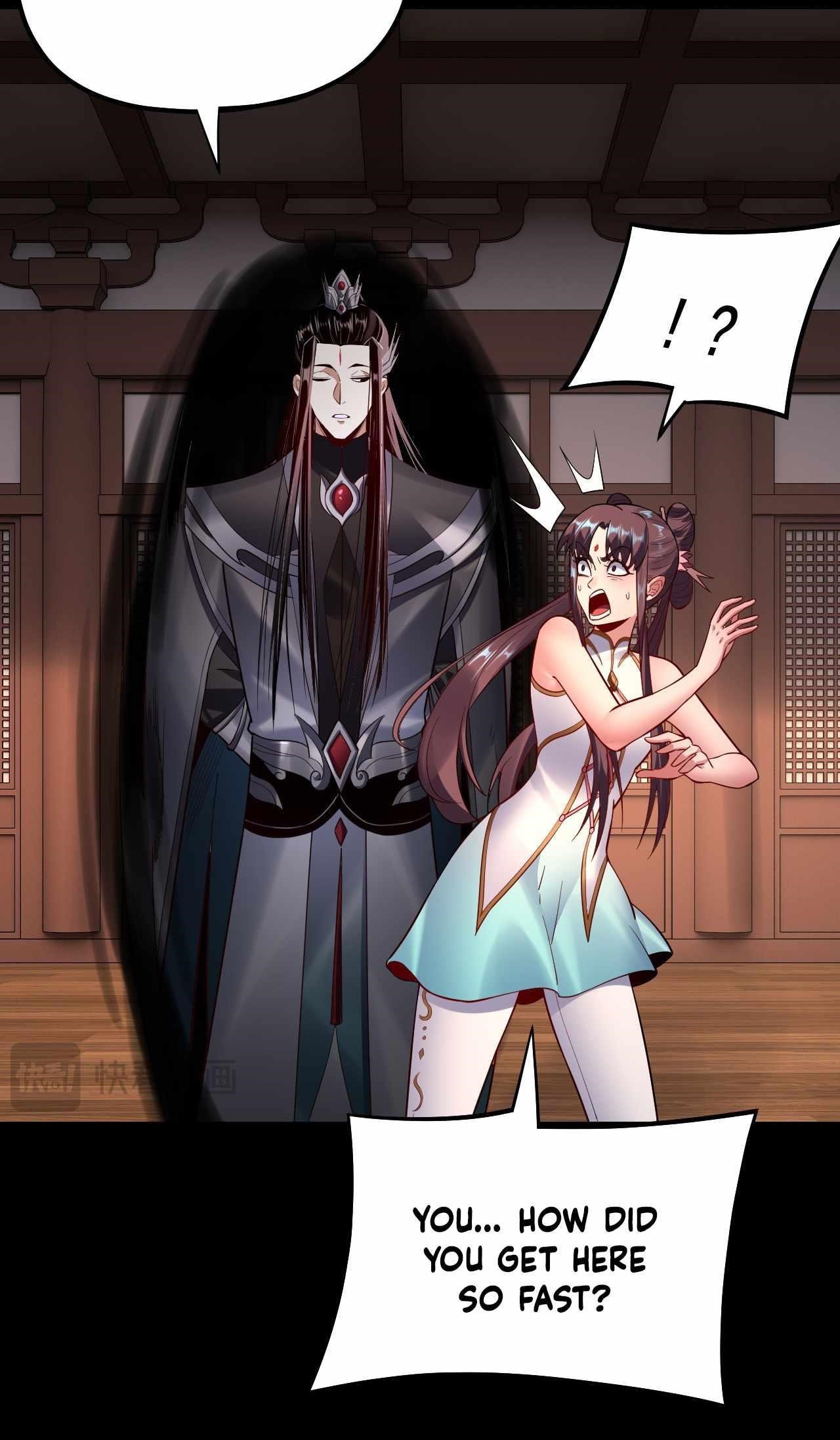 Me, The Heavenly Destined Villain Chapter 146 - Page 52 in English