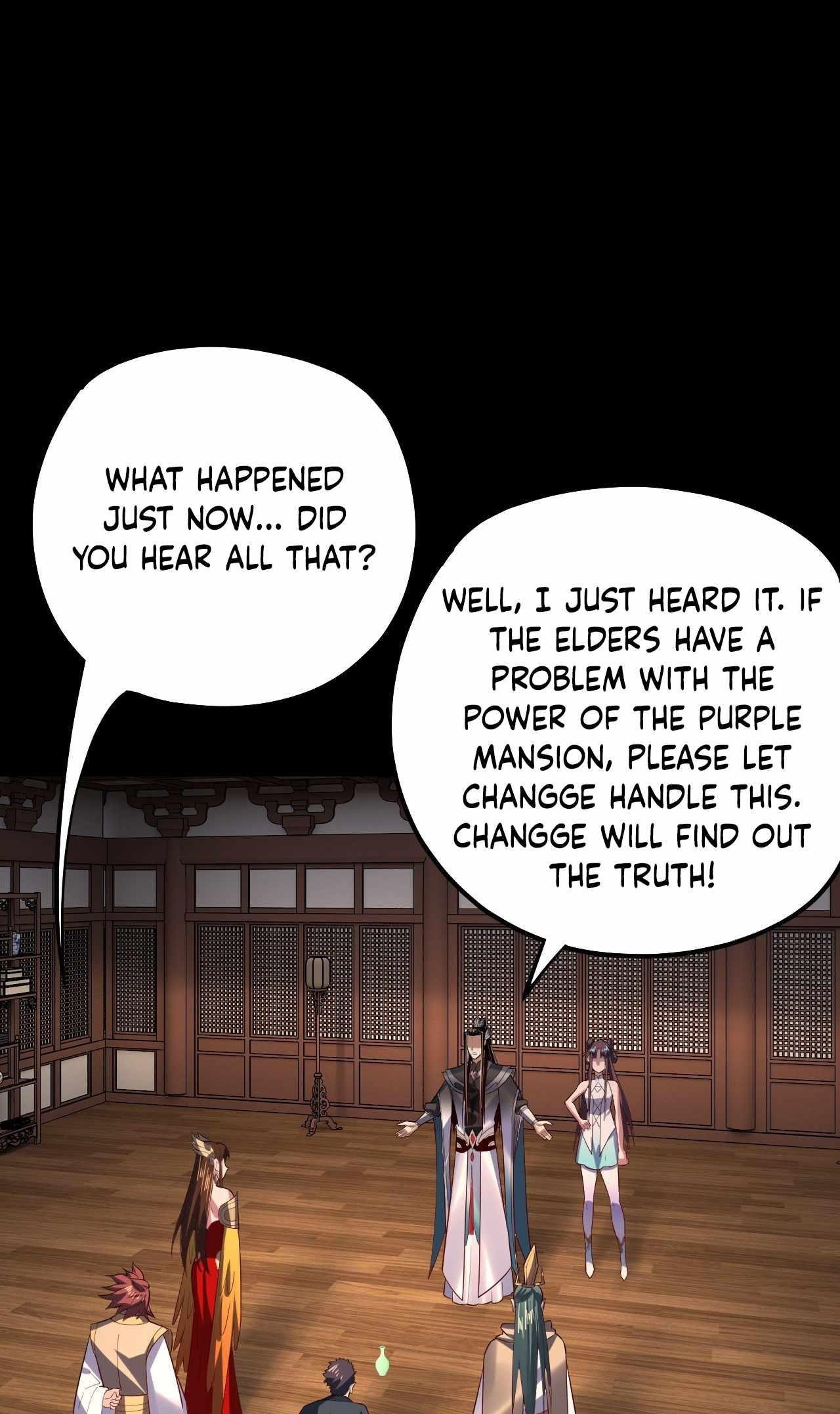 Me, The Heavenly Destined Villain Chapter 146 - Page 56 in English