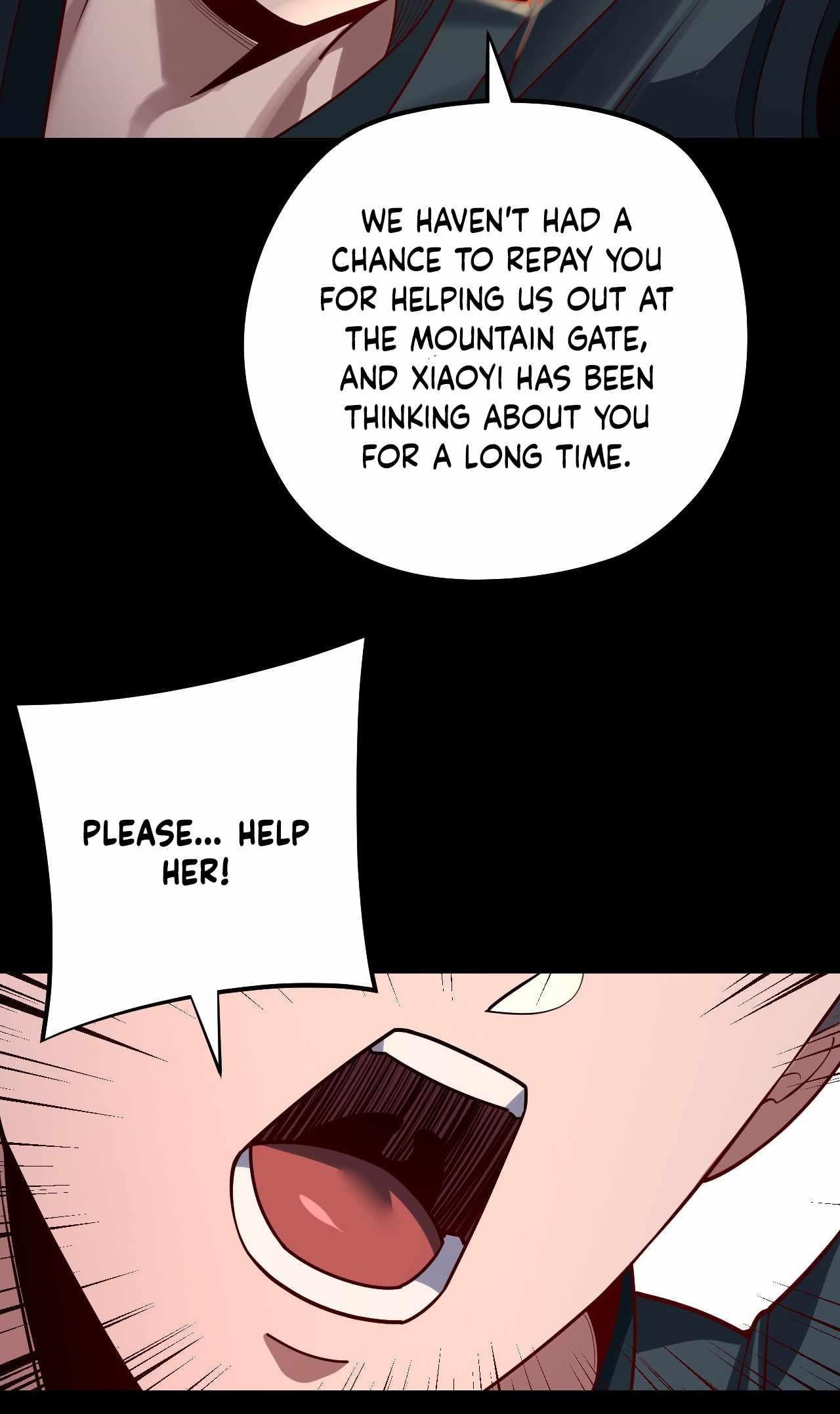 Me, The Heavenly Destined Villain Chapter 146 - Page 61 in English