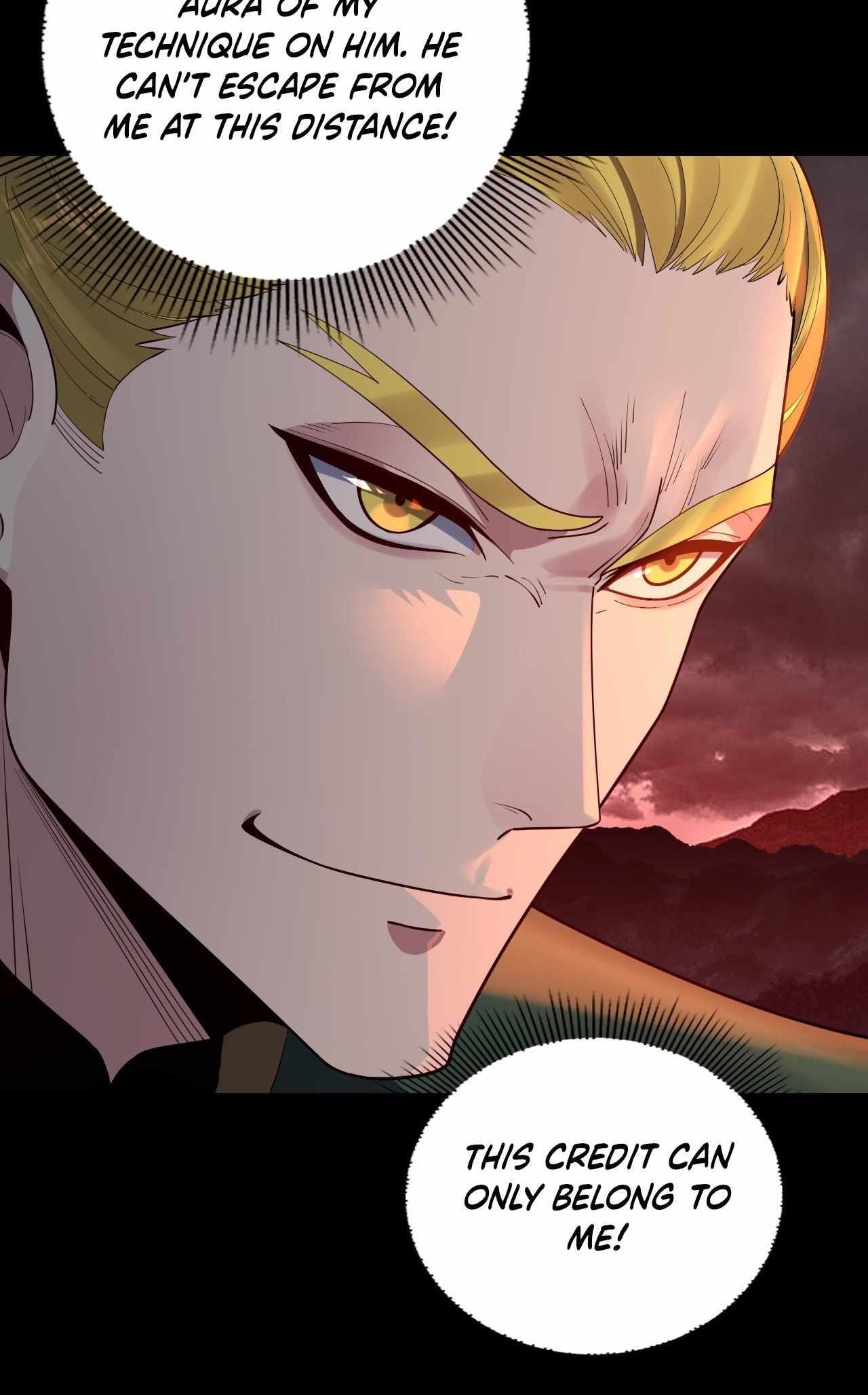 Me, The Heavenly Destined Villain Chapter 148 - Page 23 in English