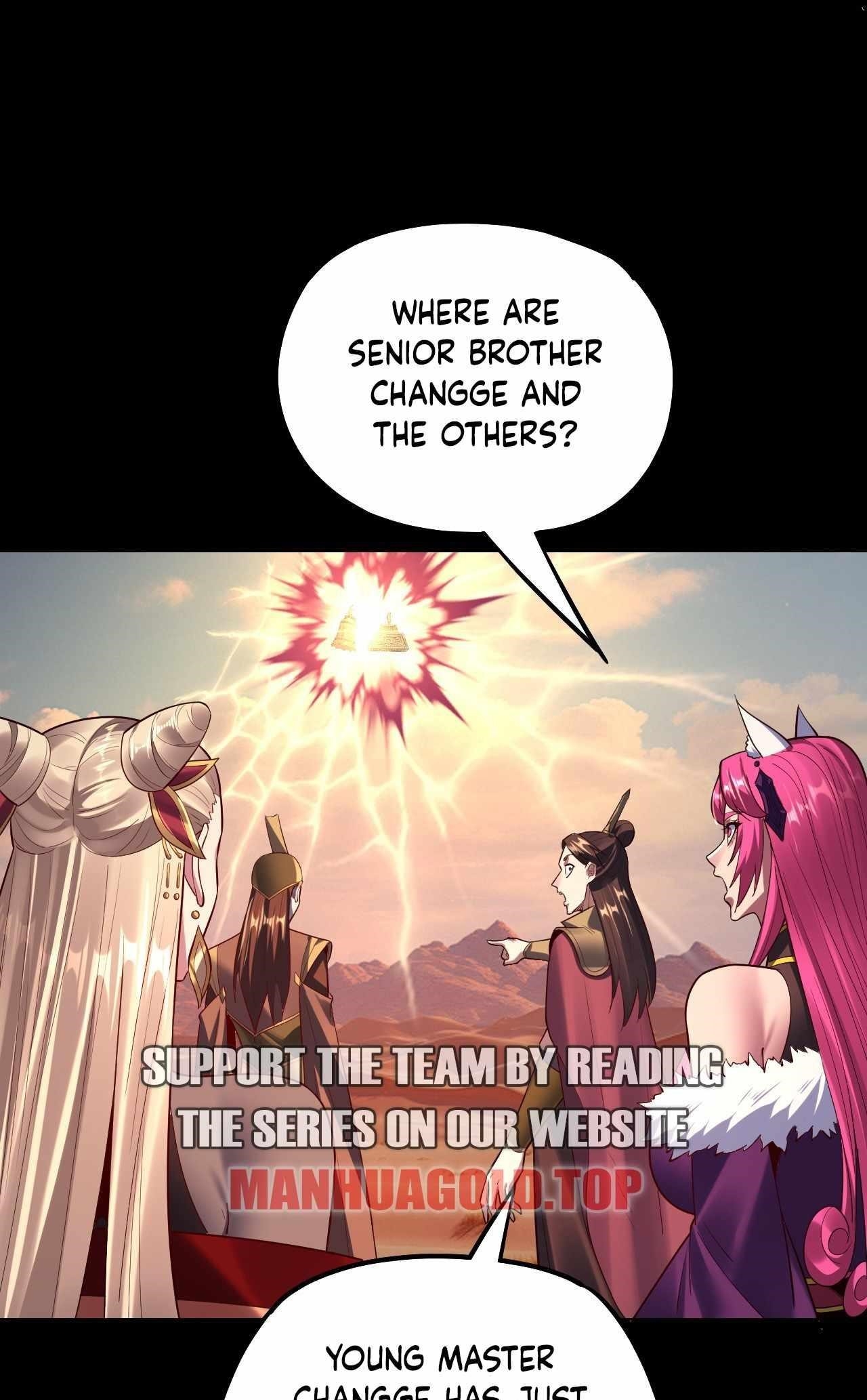 Me, The Heavenly Destined Villain Chapter 148 - Page 28 in English