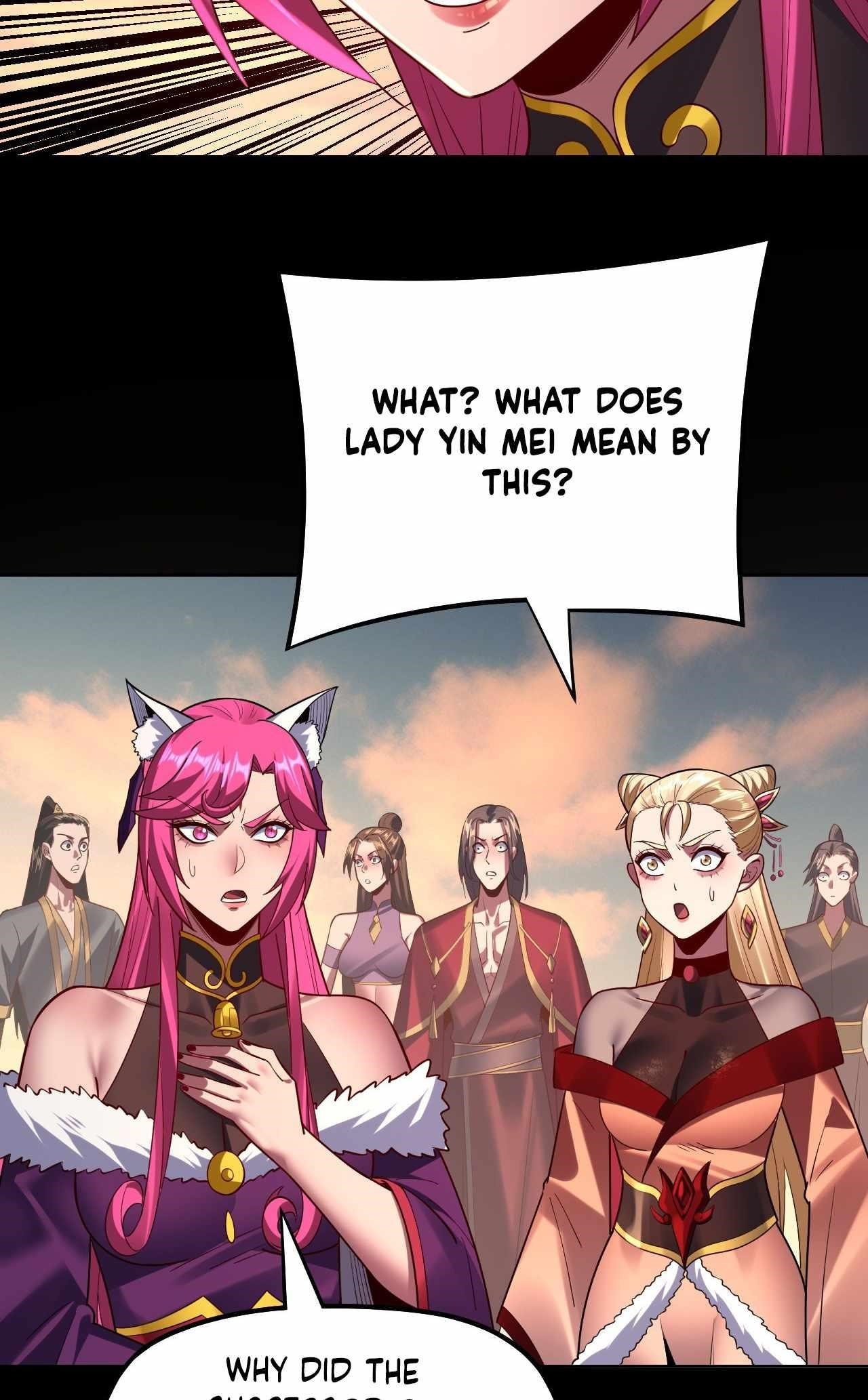 Me, The Heavenly Destined Villain Chapter 148 - Page 30 in English