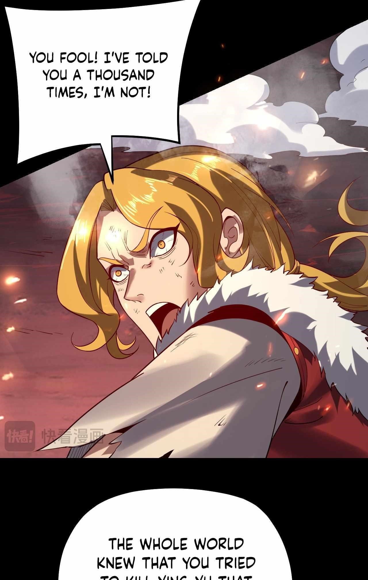 Me, The Heavenly Destined Villain Chapter 148 - Page 43 in English